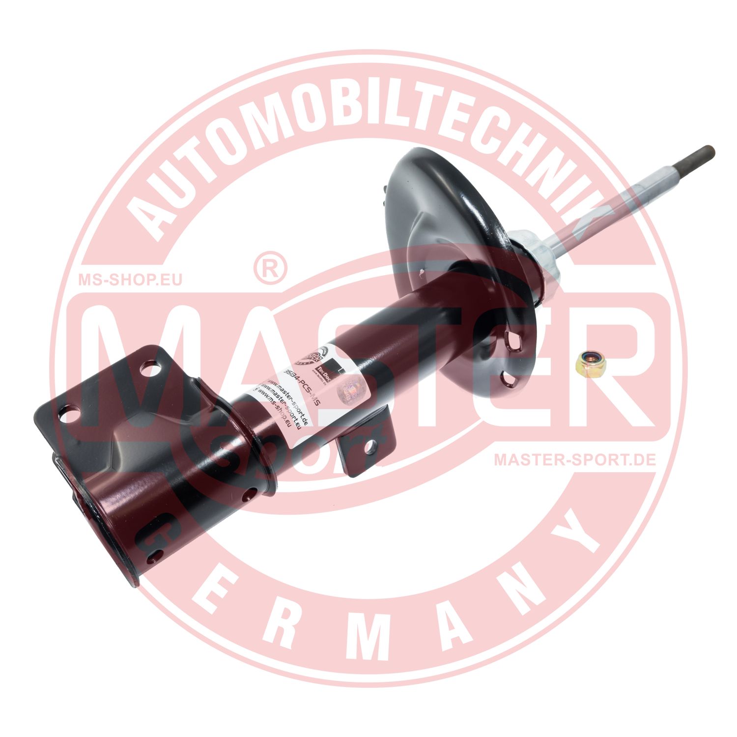 Amortizor PEUGEOT 308 SW I (4E_, 4H_) 1.6 HDi  diesel 114 cai MASTERSPORT GERMANY 315134-PCS-MS