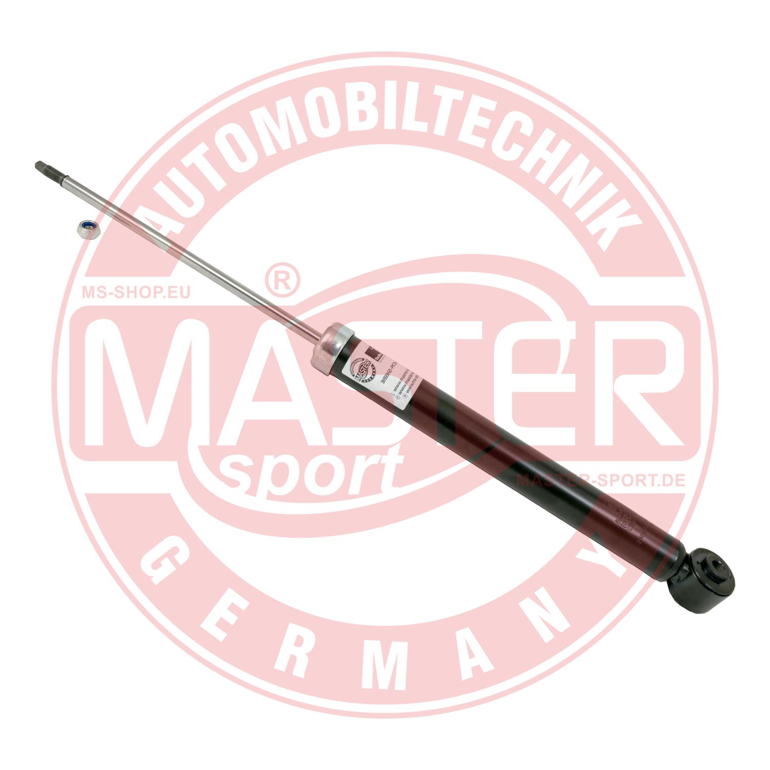 Amortizor MASTERSPORT GERMANY 315912-PCS-MS