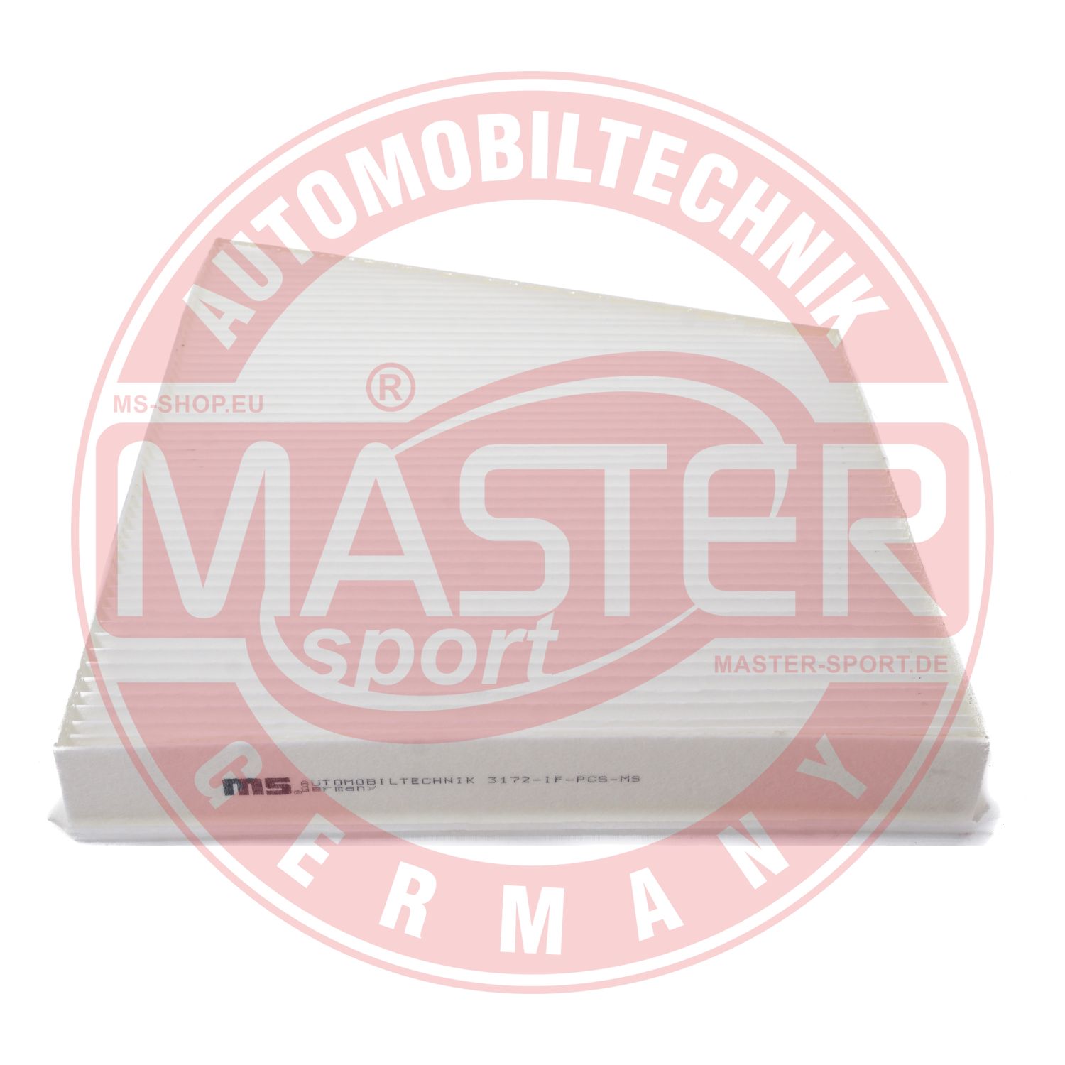 Filtru polen MASTERSPORT GERMANY 3172-IF-PCS-MS