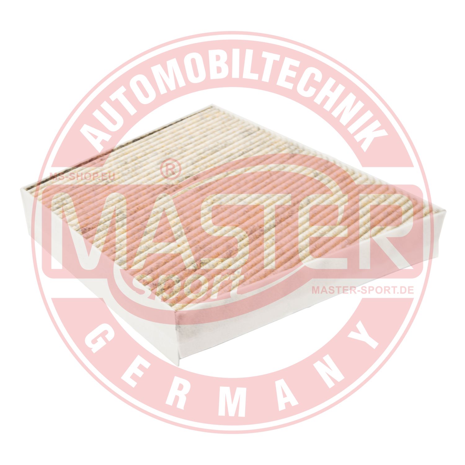 Filtru polen MASTERSPORT GERMANY 3172-IFB-PCS-MS