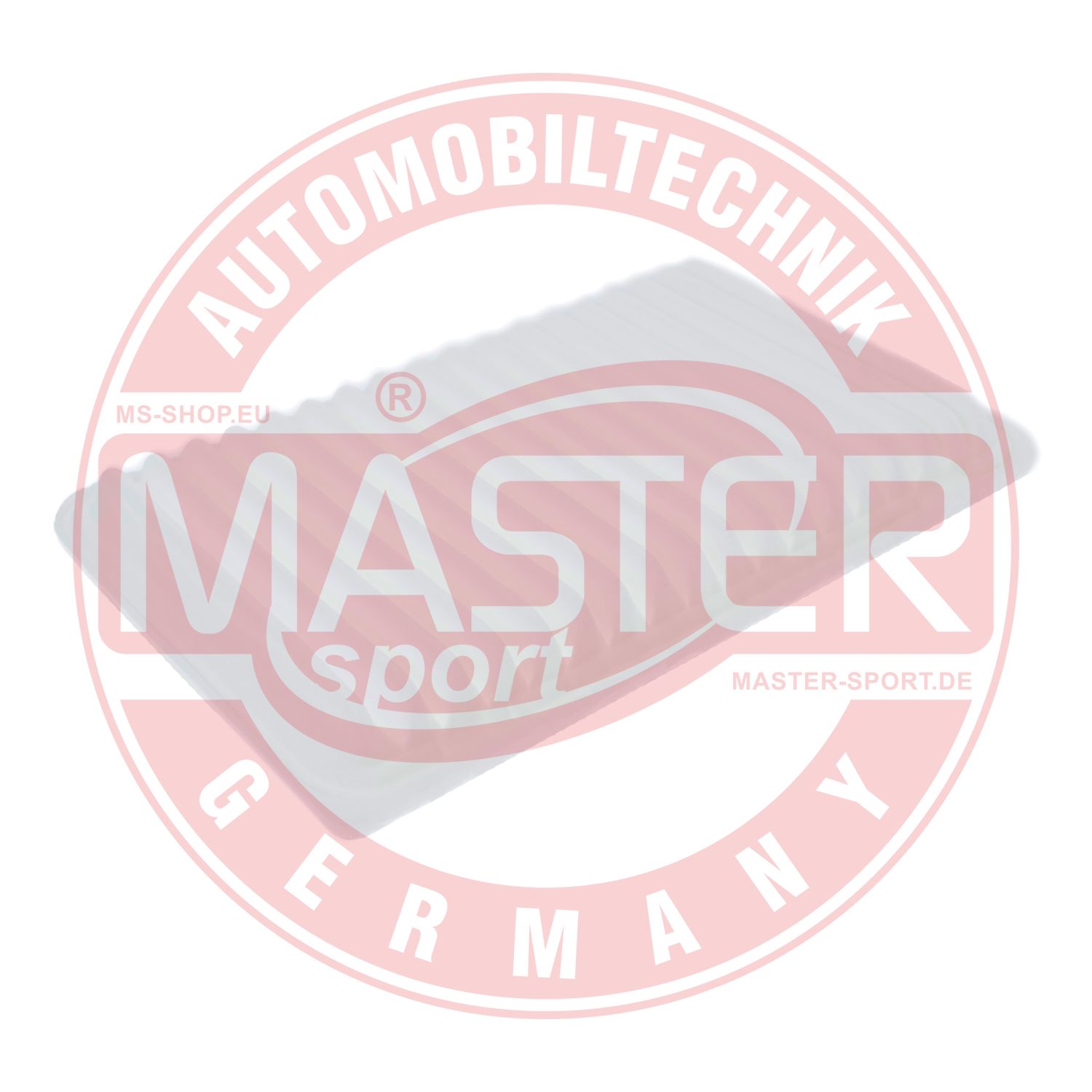 Filtru aer MASTERSPORT GERMANY 32003-LF-PCS-MS