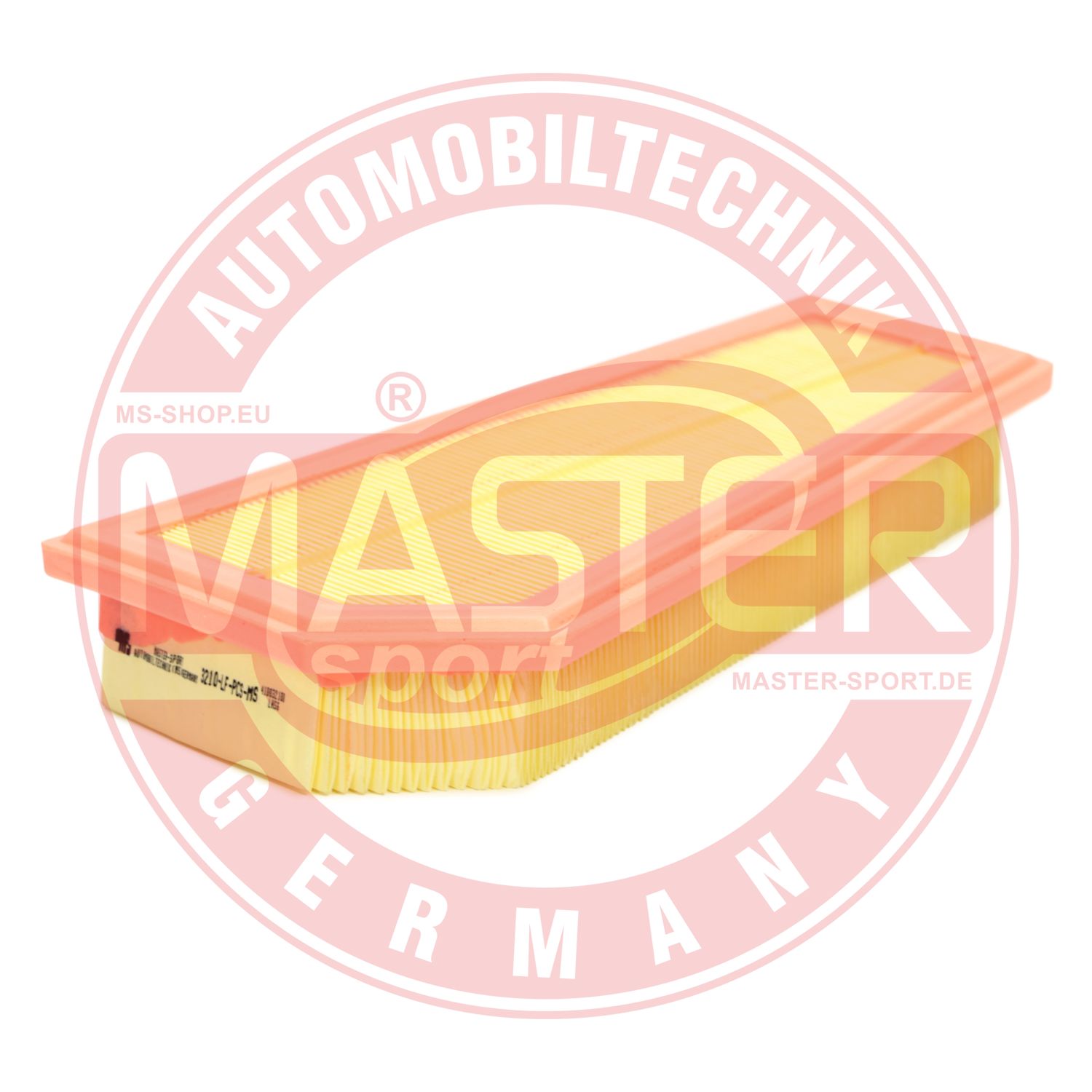 Filtru aer MASTERSPORT GERMANY 3210-LF-PCS-MS