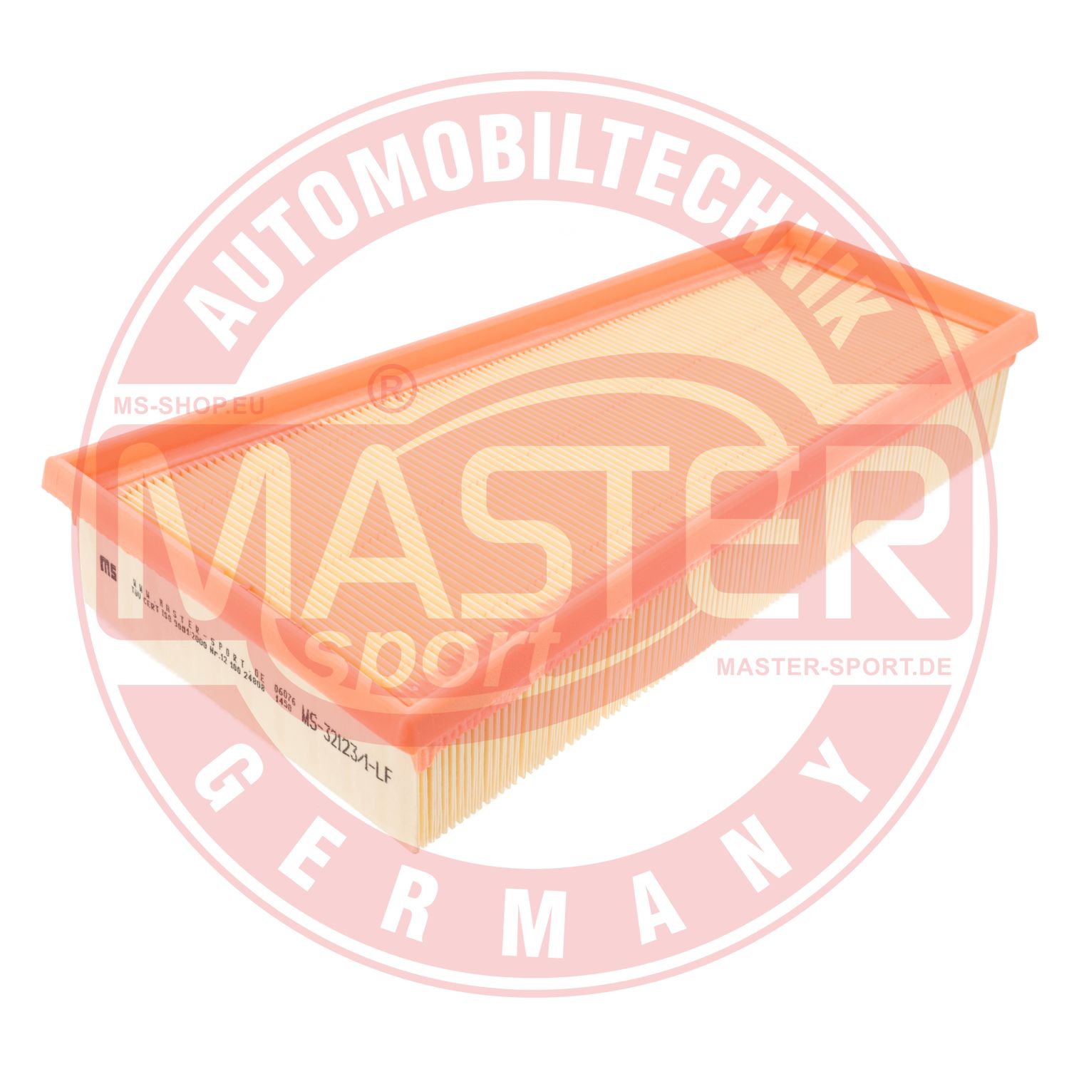 Filtru aer MASTERSPORT GERMANY 32123/1-LF-PCS-MS