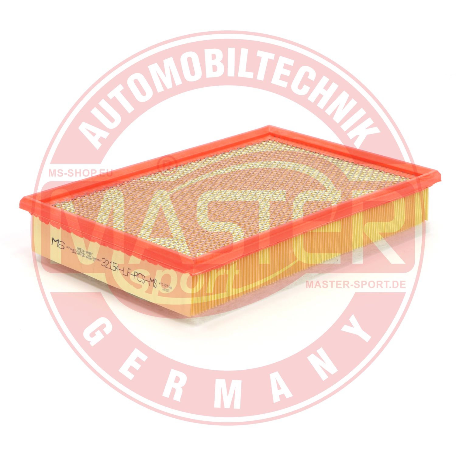 Filtru aer MASTERSPORT GERMANY 32154-LF-PCS-MS