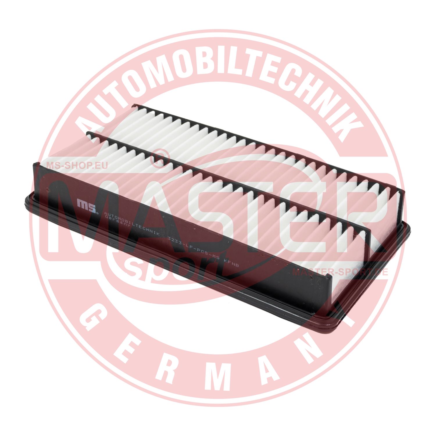 Filtru aer MASTERSPORT GERMANY 3233-LF-PCS-MS
