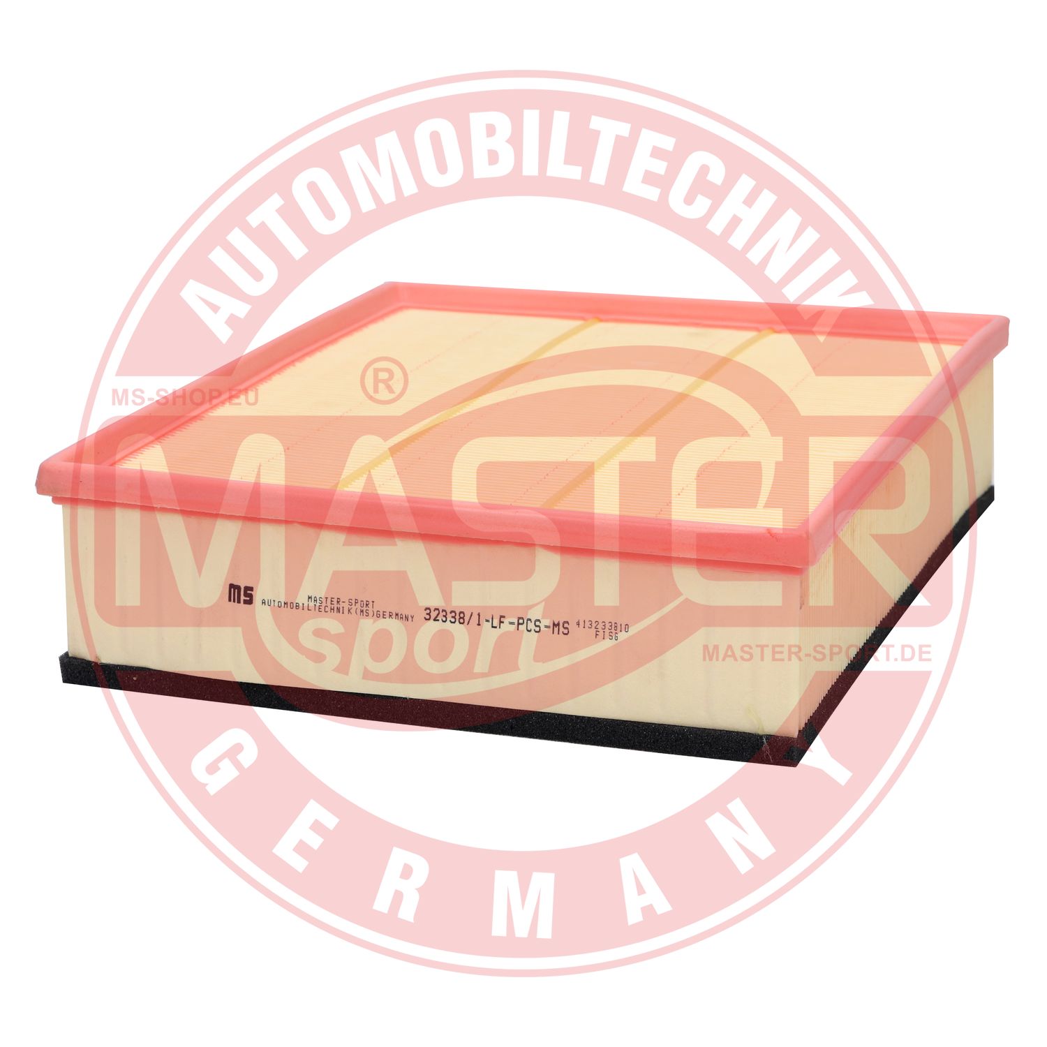 Filtru aer MASTERSPORT GERMANY 32338/1-LF-PCS-MS