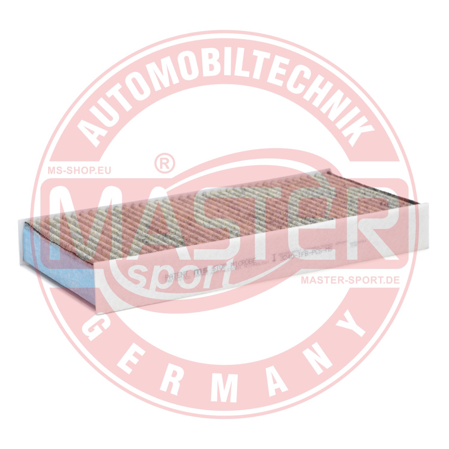 Filtru polen MASTERSPORT GERMANY 3240-IFB-PCS-MS
