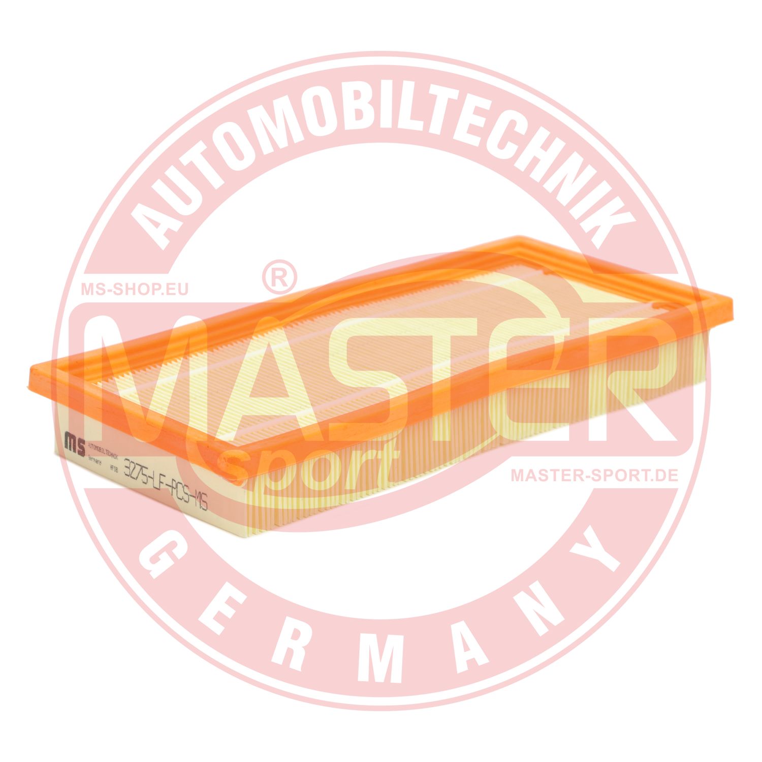 Filtru aer MASTERSPORT GERMANY 3275-LF-PCS-MS