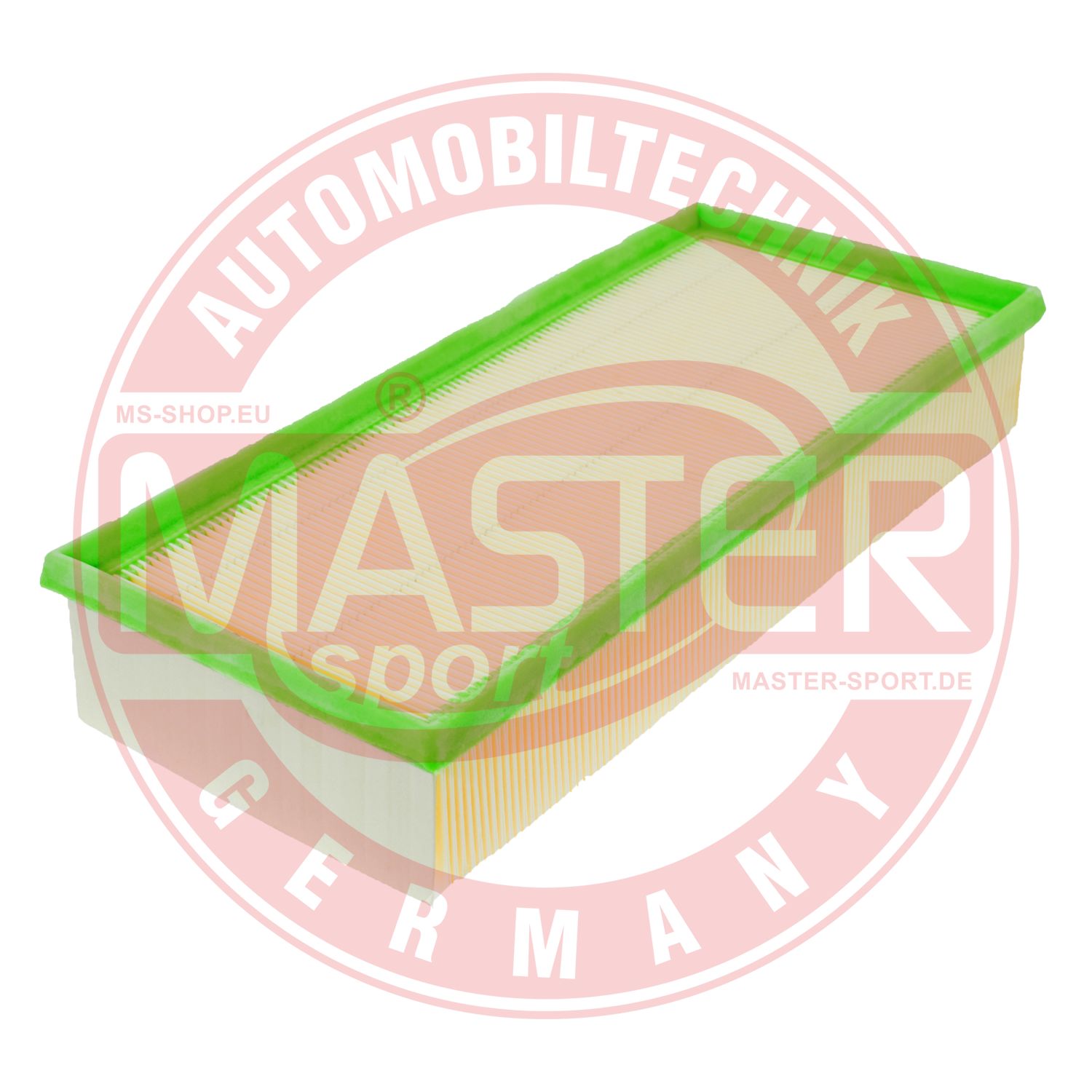 Filtru aer MASTERSPORT GERMANY 33156-LF-PCS-MS