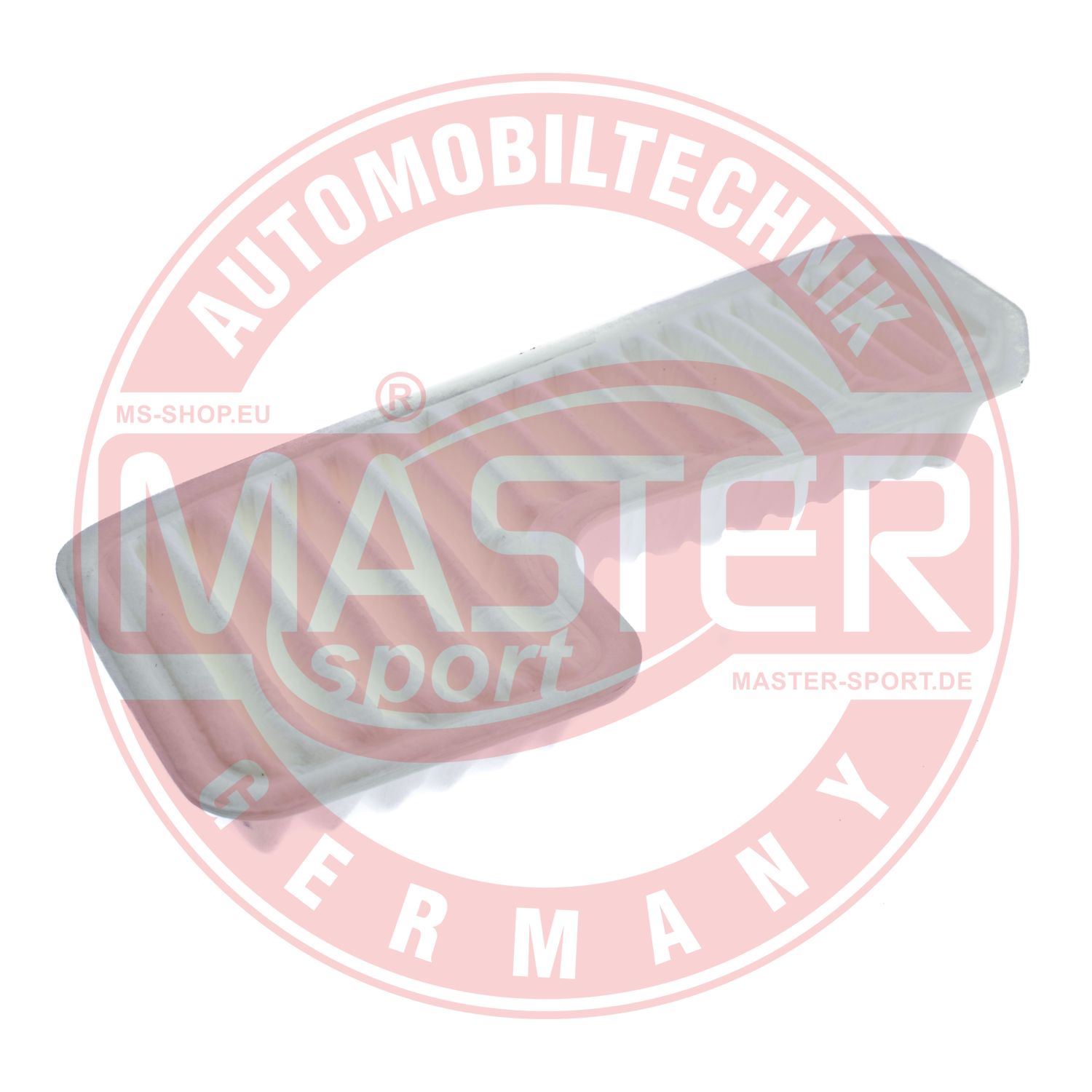 Filtru aer MASTERSPORT GERMANY 3318-LF-PCS-MS