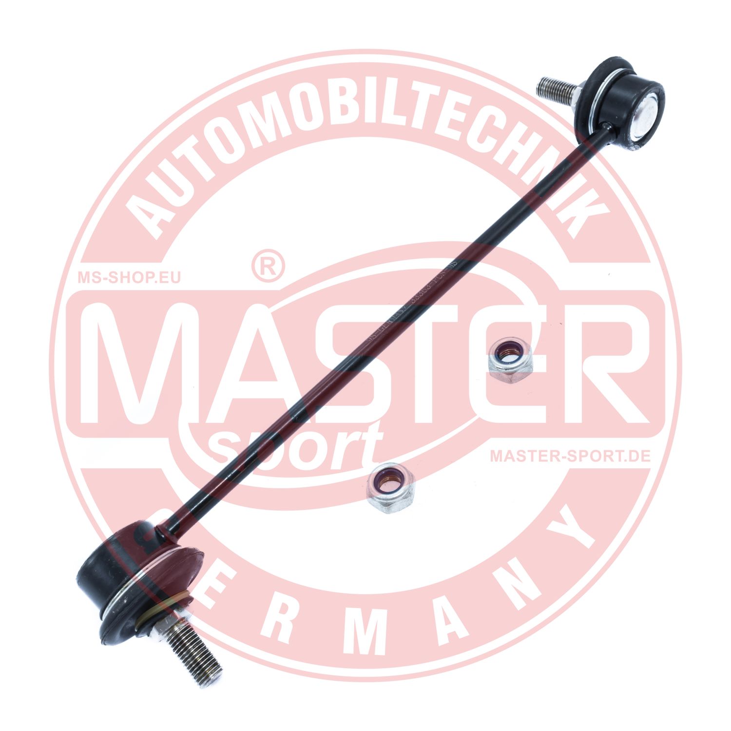 Bieleta antiruliu MASTERSPORT GERMANY 33363-PCS-MS