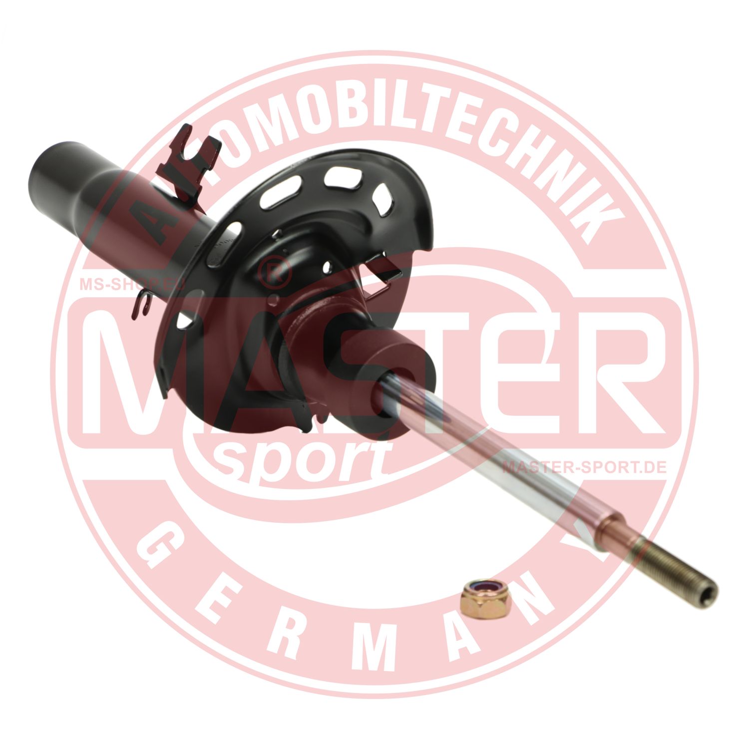 Amortizor PEUGEOT 301 1.6 HDI 90  diesel 92 cai MASTERSPORT GERMANY 3338000K-PCS-MS