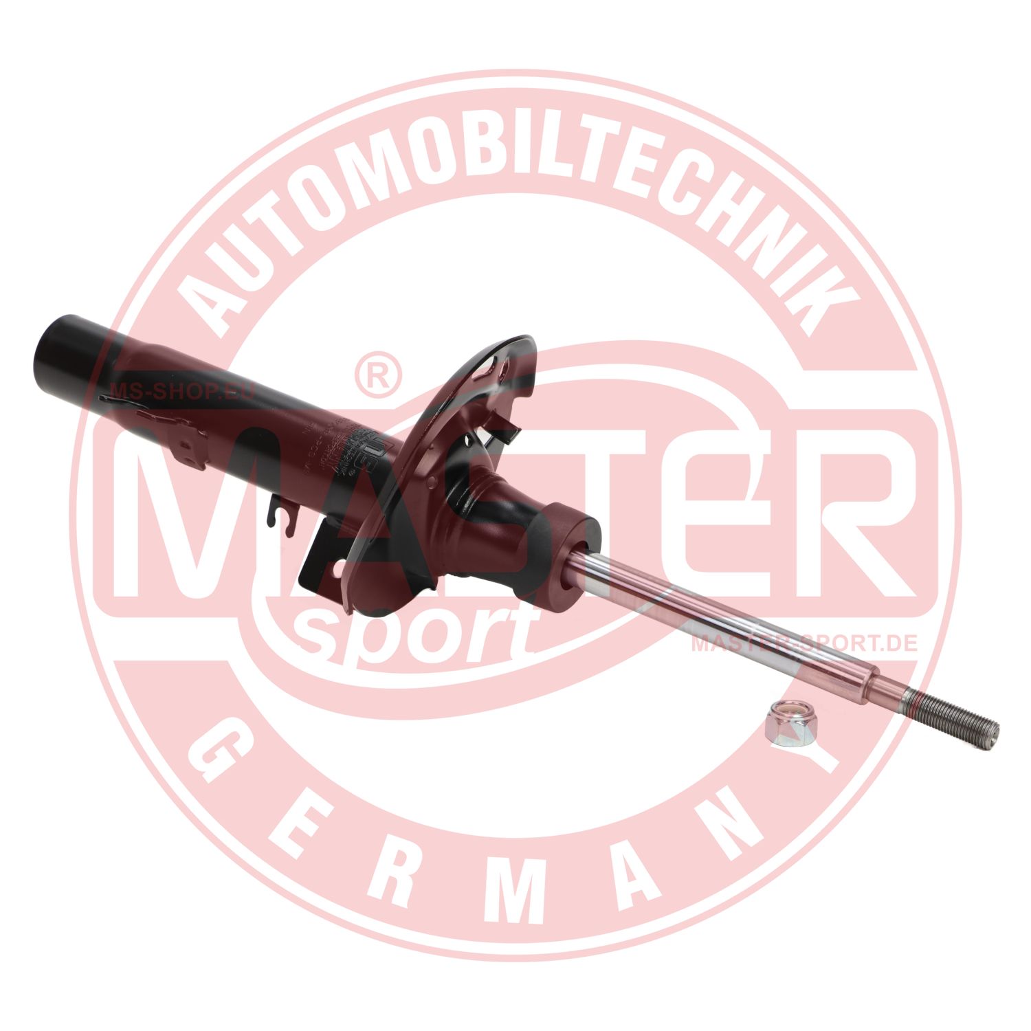 Amortizor PEUGEOT 301 1.6 HDI 90  diesel 92 cai MASTERSPORT GERMANY 3338001K-PCS-MS