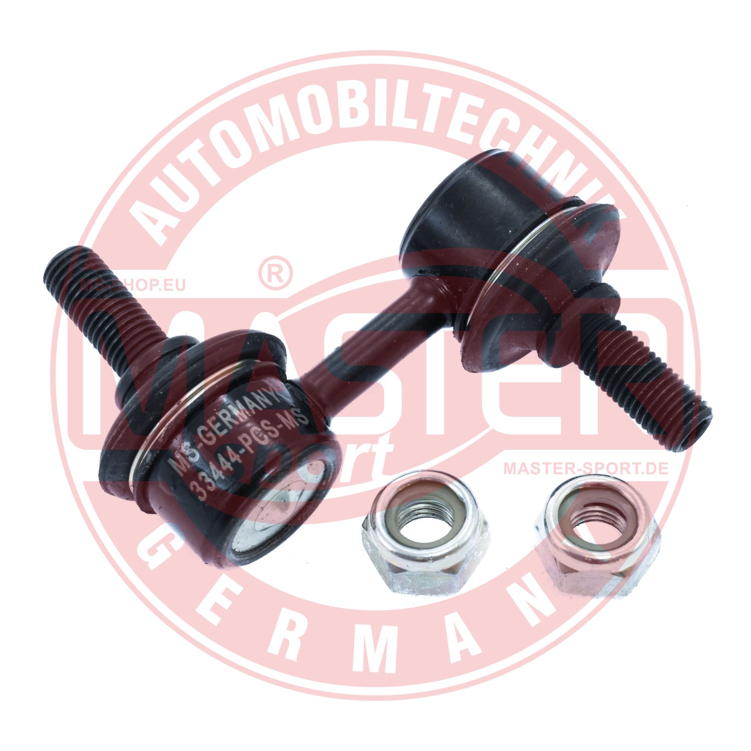 Bieleta antiruliu MASTERSPORT GERMANY 33444-PCS-MS