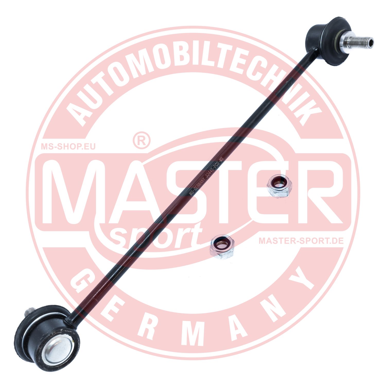 Bieleta antiruliu MASTERSPORT GERMANY 33445-PCS-MS
