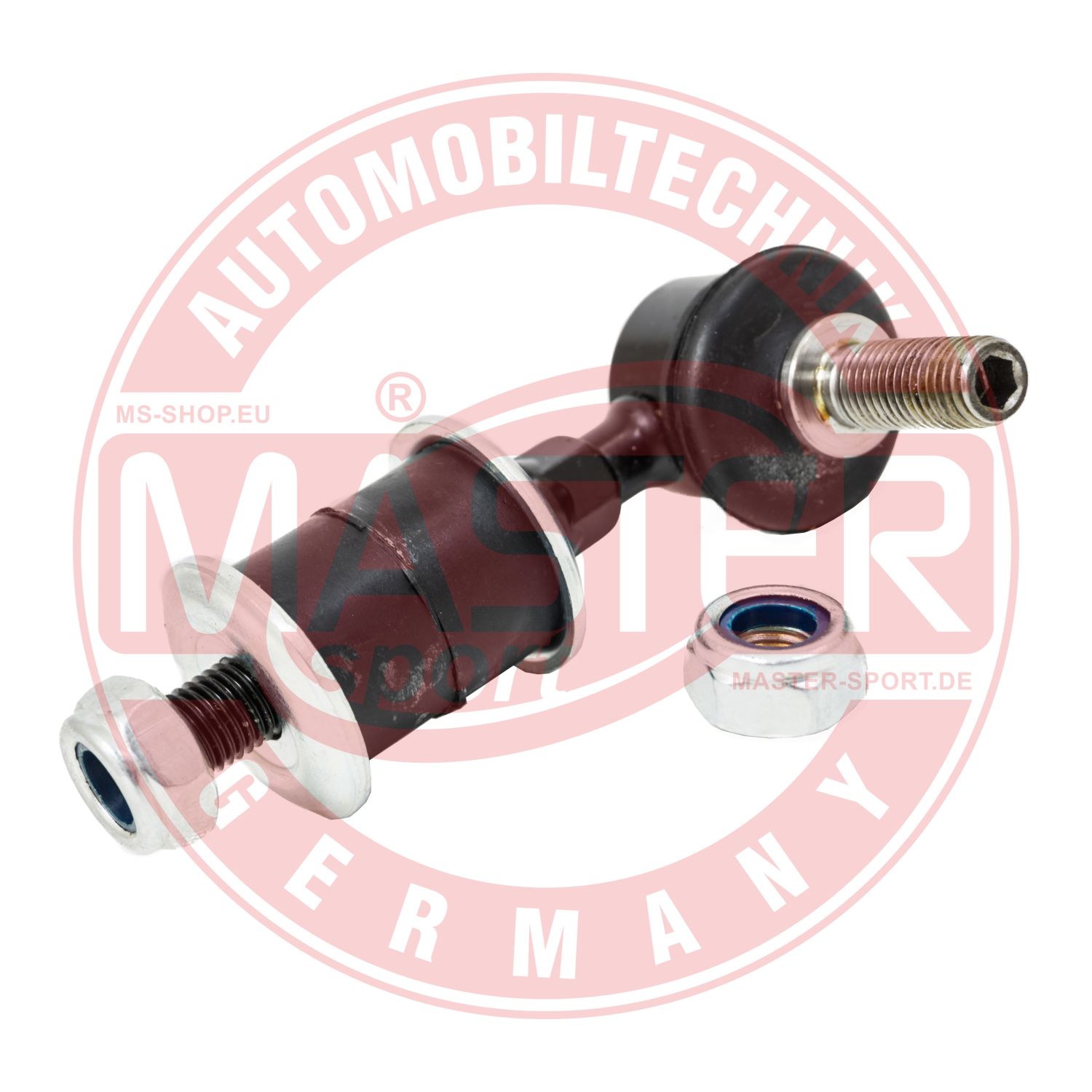 Bieleta antiruliu MASTERSPORT GERMANY 33446-SET-MS