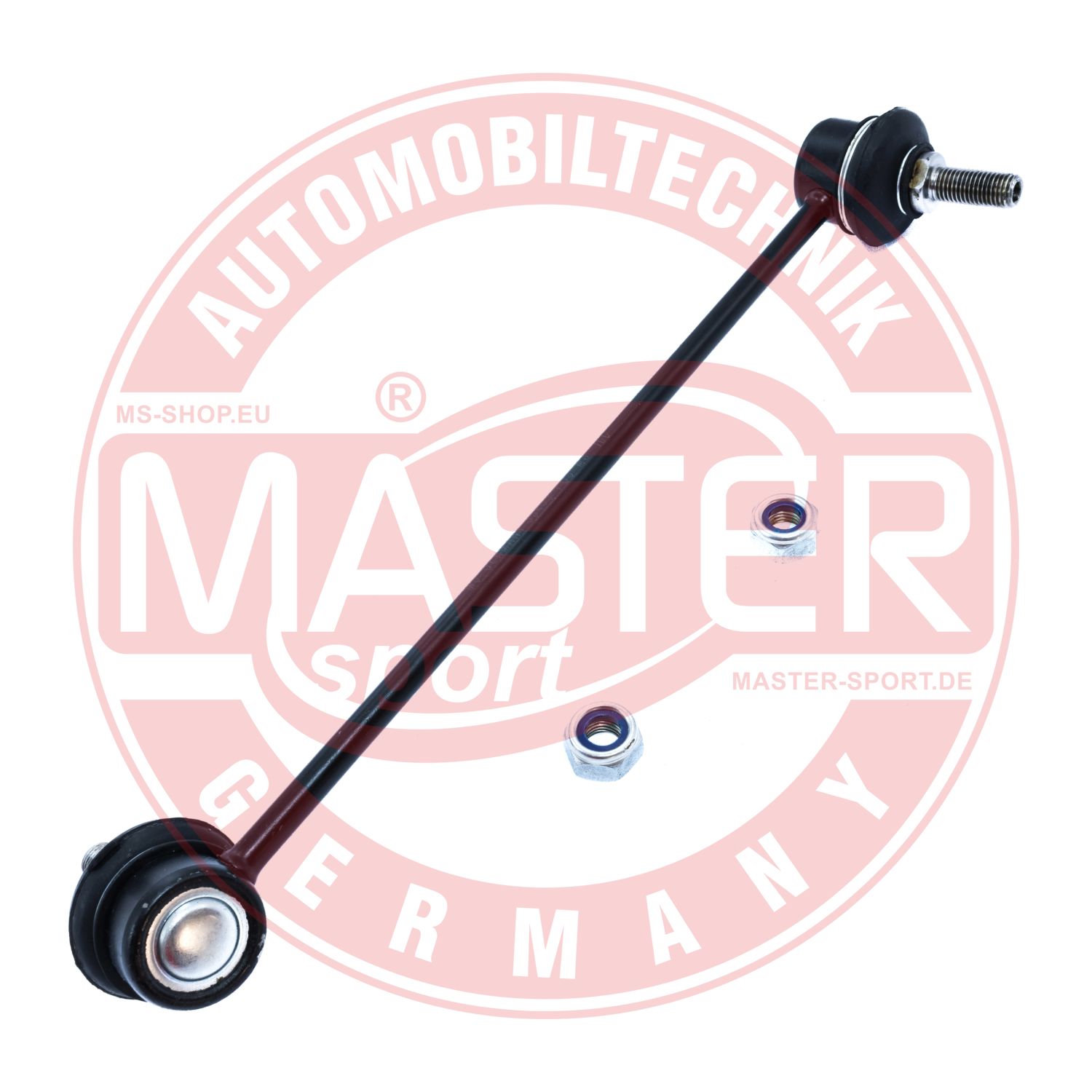 Bieleta antiruliu MASTERSPORT GERMANY 33455-PCS-MS