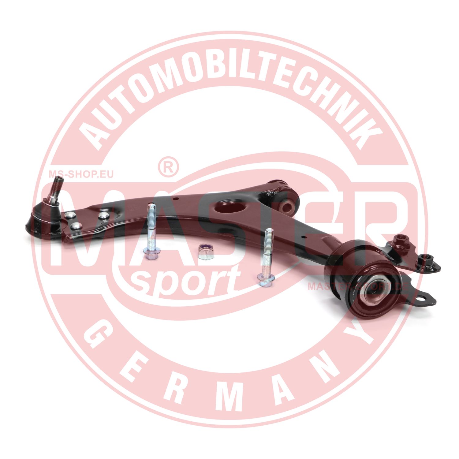 Brat suspensie roata MASTERSPORT GERMANY 33705-SET-MS