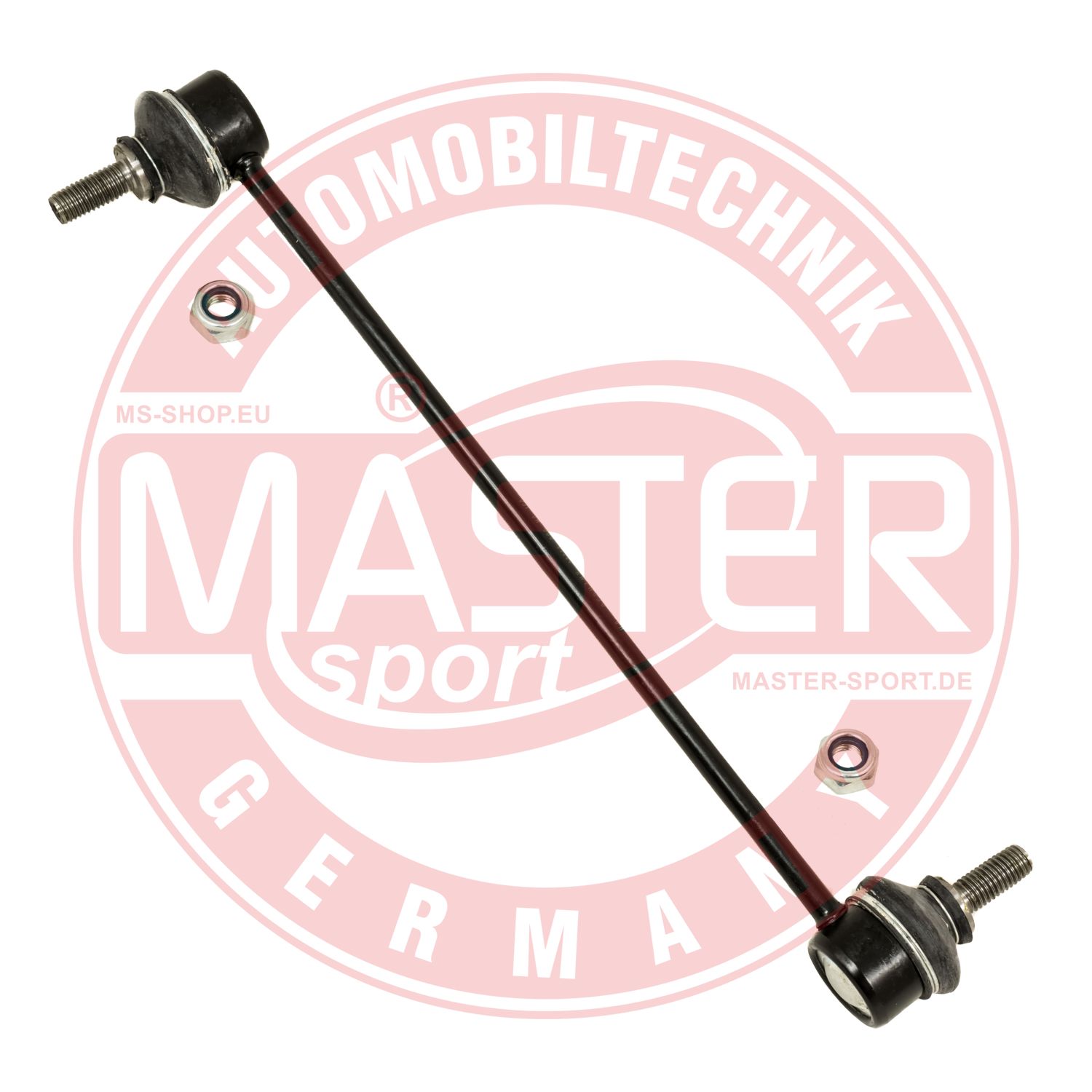 Bieleta antiruliu MASTERSPORT GERMANY 33713-PCS-MS