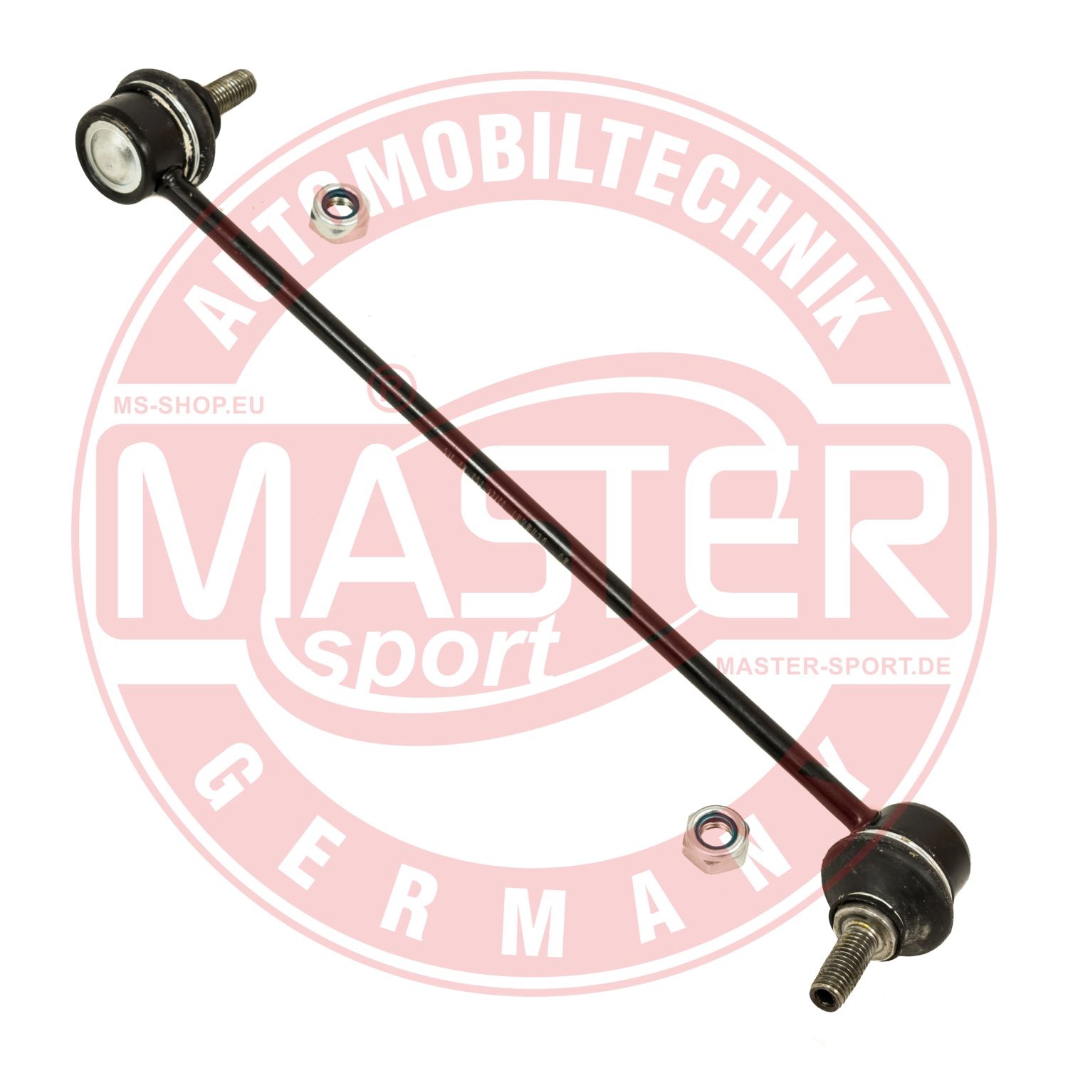 Bieleta antiruliu MASTERSPORT GERMANY 33724-PCS-MS
