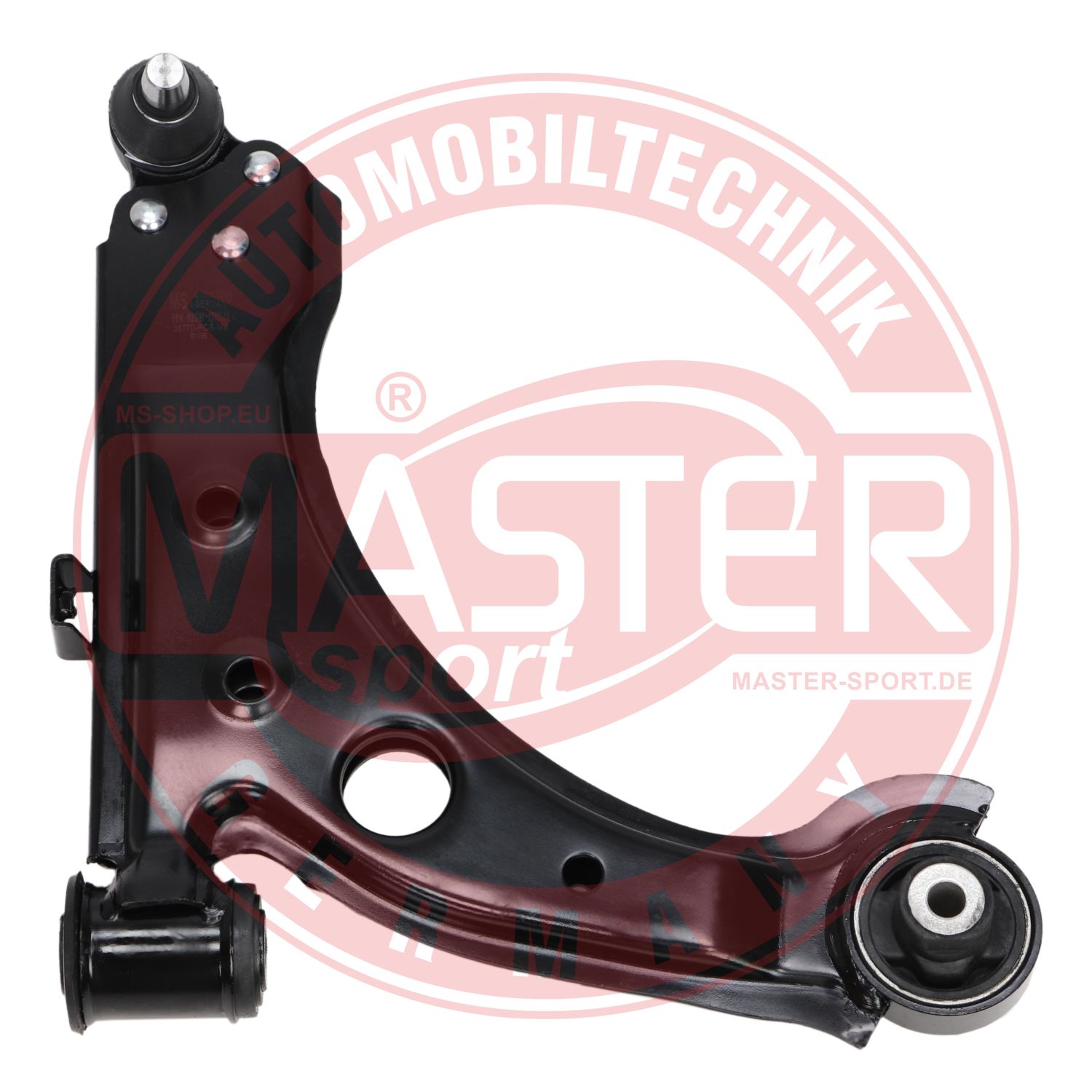 Brat suspensie roata MASTERSPORT GERMANY 33770-PCS-MS