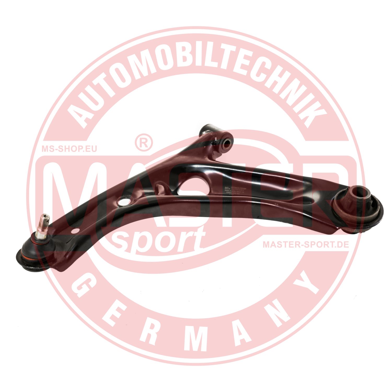 Brat suspensie roata MASTERSPORT GERMANY 33908-PCS-MS