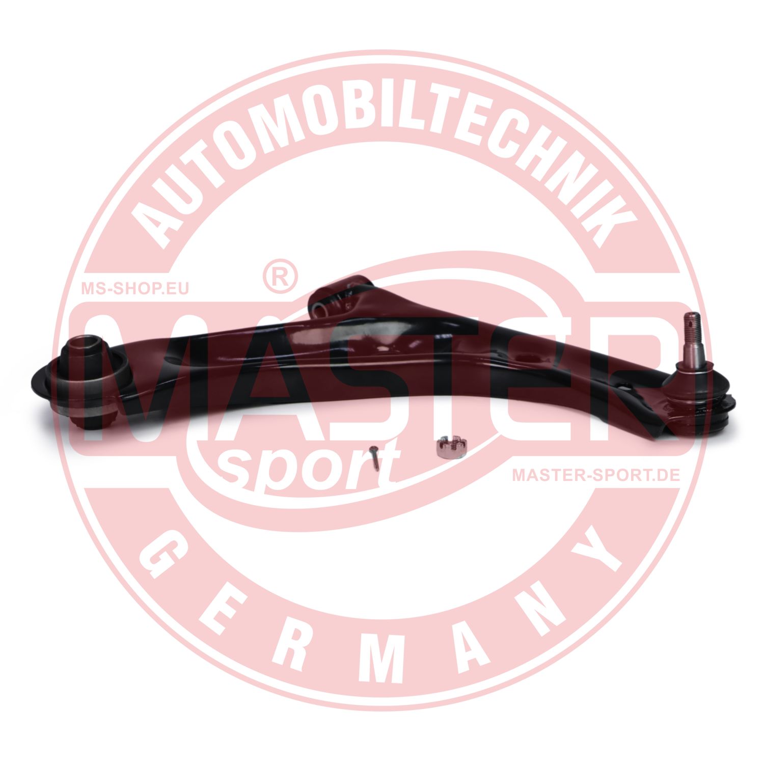 Brat suspensie roata MASTERSPORT GERMANY 33909-PCS-MS
