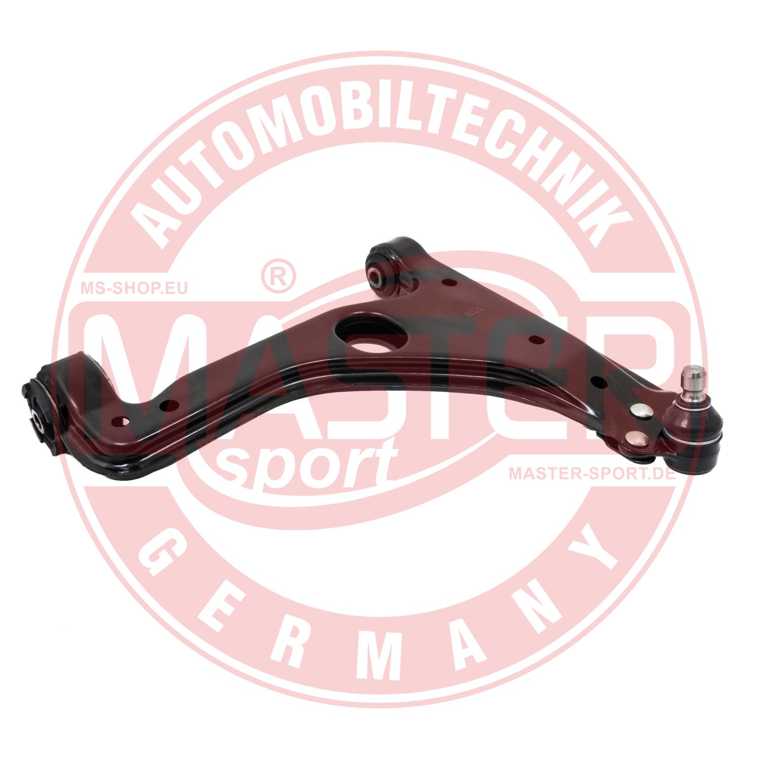 Brat suspensie roata MASTERSPORT GERMANY 33912-PCS-MS