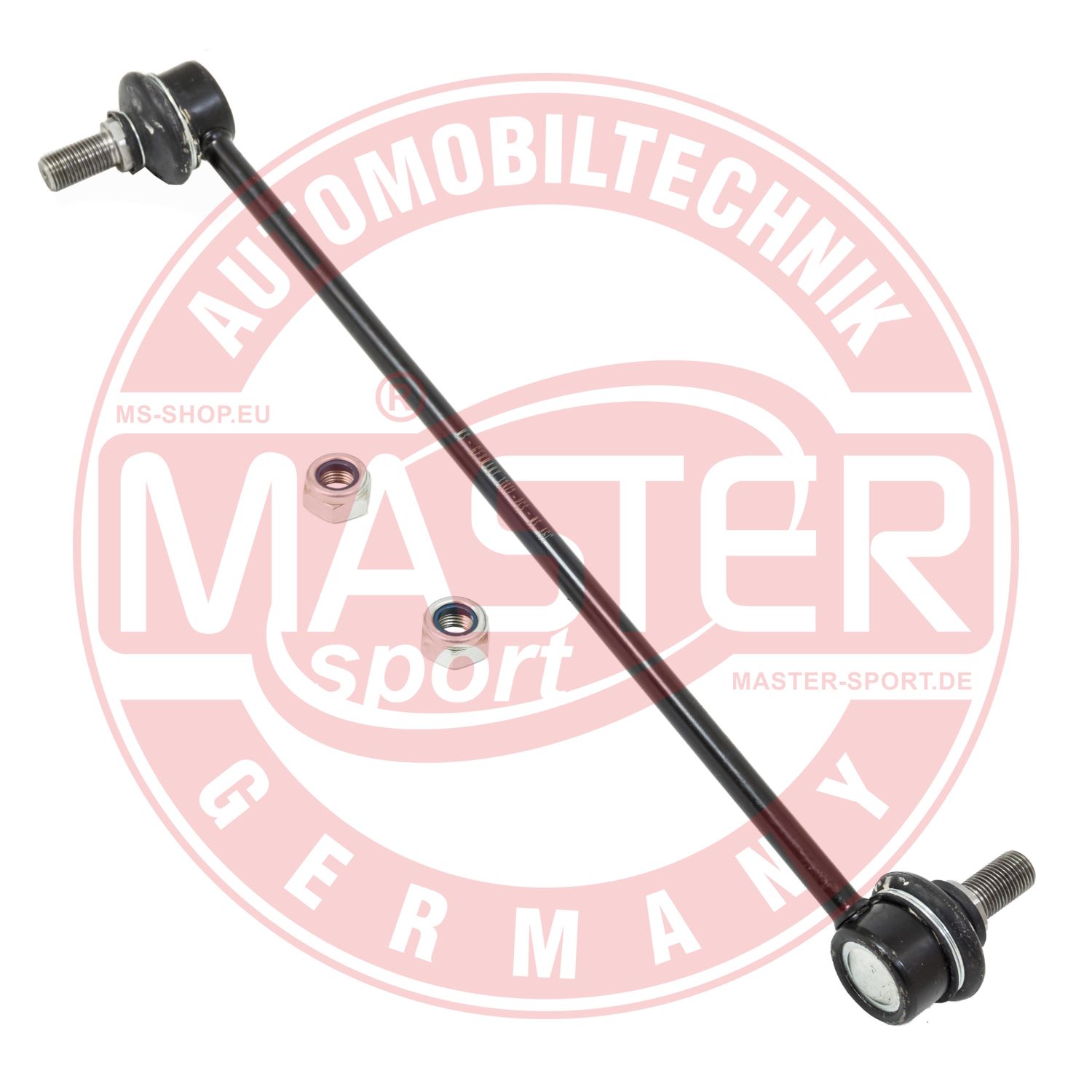 Bieleta antiruliu MASTERSPORT GERMANY 33972-PCS-MS