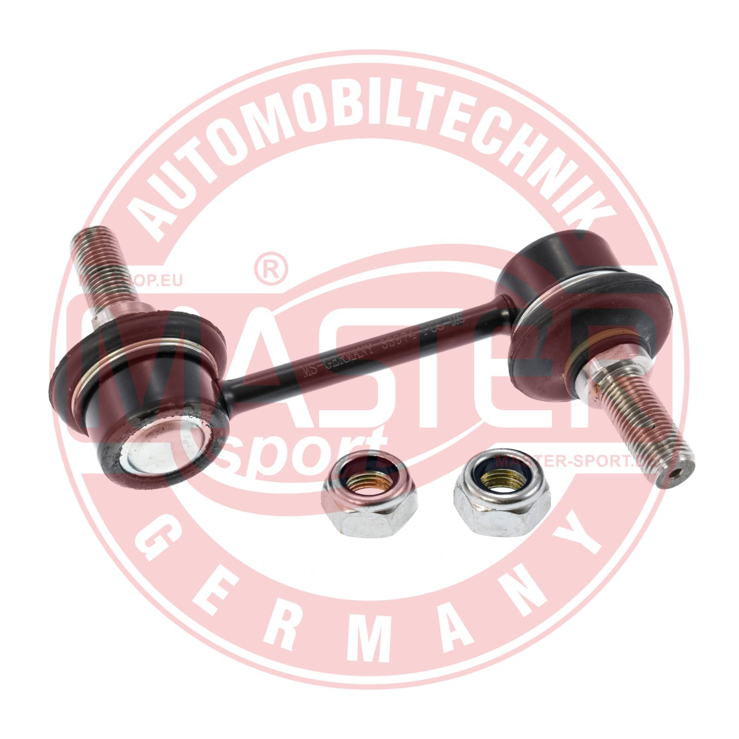 Bieleta antiruliu MASTERSPORT GERMANY 33974-PCS-MS