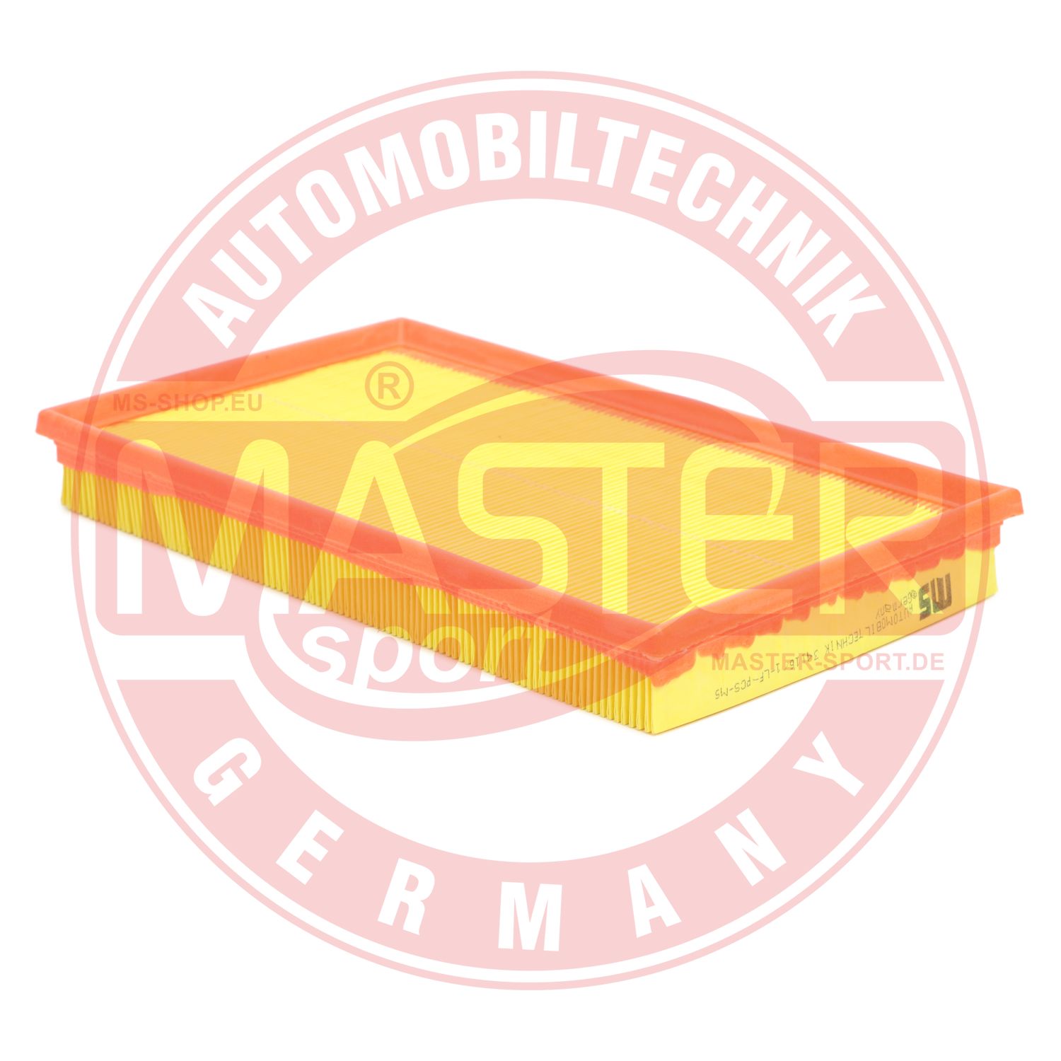Filtru aer MASTERSPORT GERMANY 34116/1-LF-PCS-MS