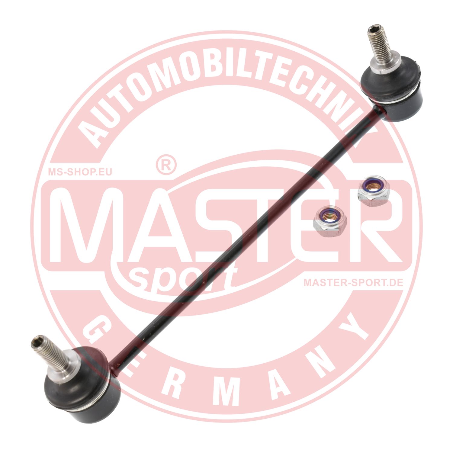 Bieleta antiruliu MASTERSPORT GERMANY 34287-PCS-MS