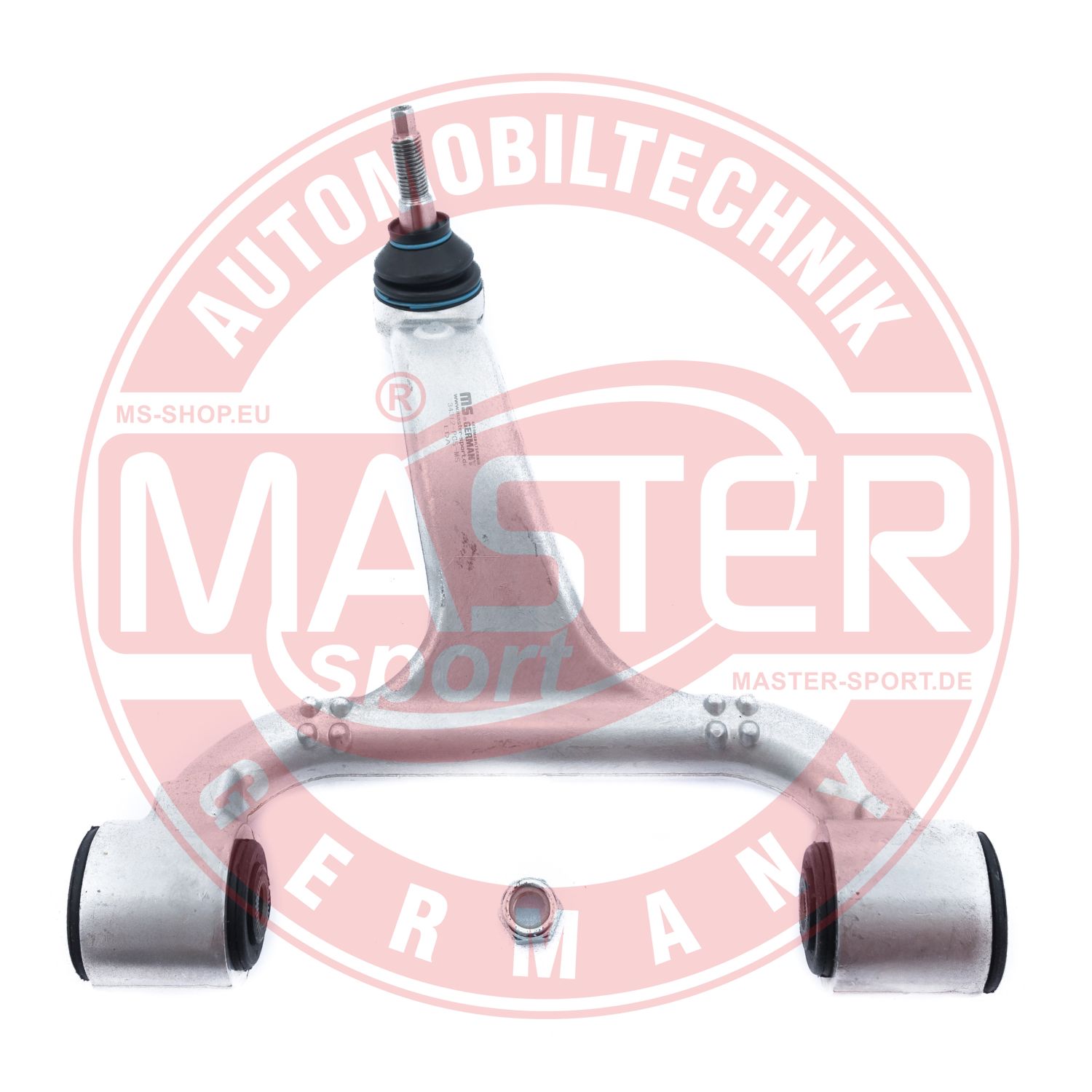 Brat suspensie roata MASTERSPORT GERMANY 34312-PCS-MS