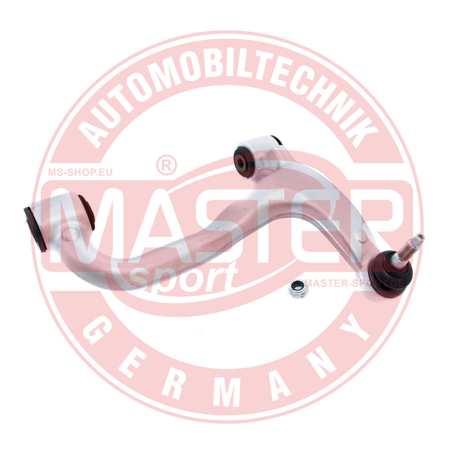 Brat suspensie roata MASTERSPORT GERMANY 34313-PCS-MS