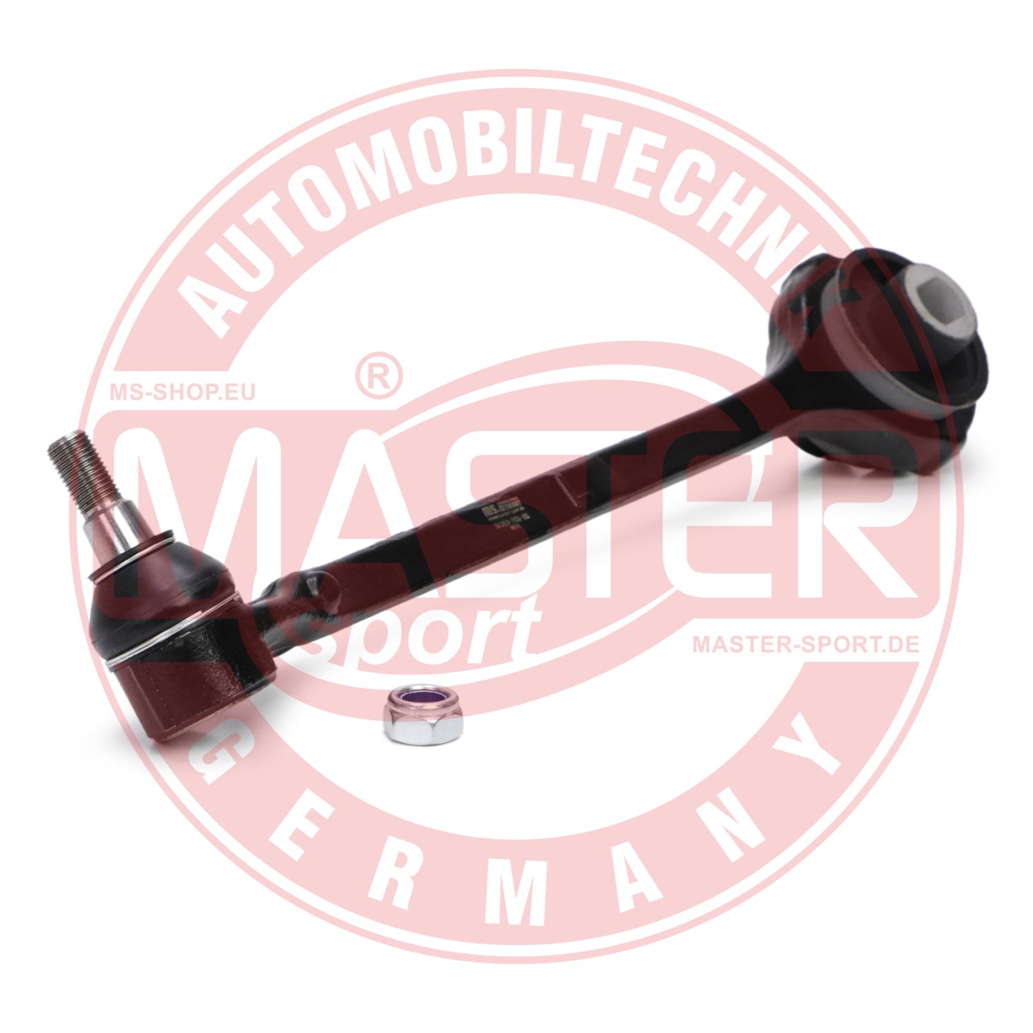 Brat / bieleta suspensie roata MASTERSPORT GERMANY 34353-PCS-MS