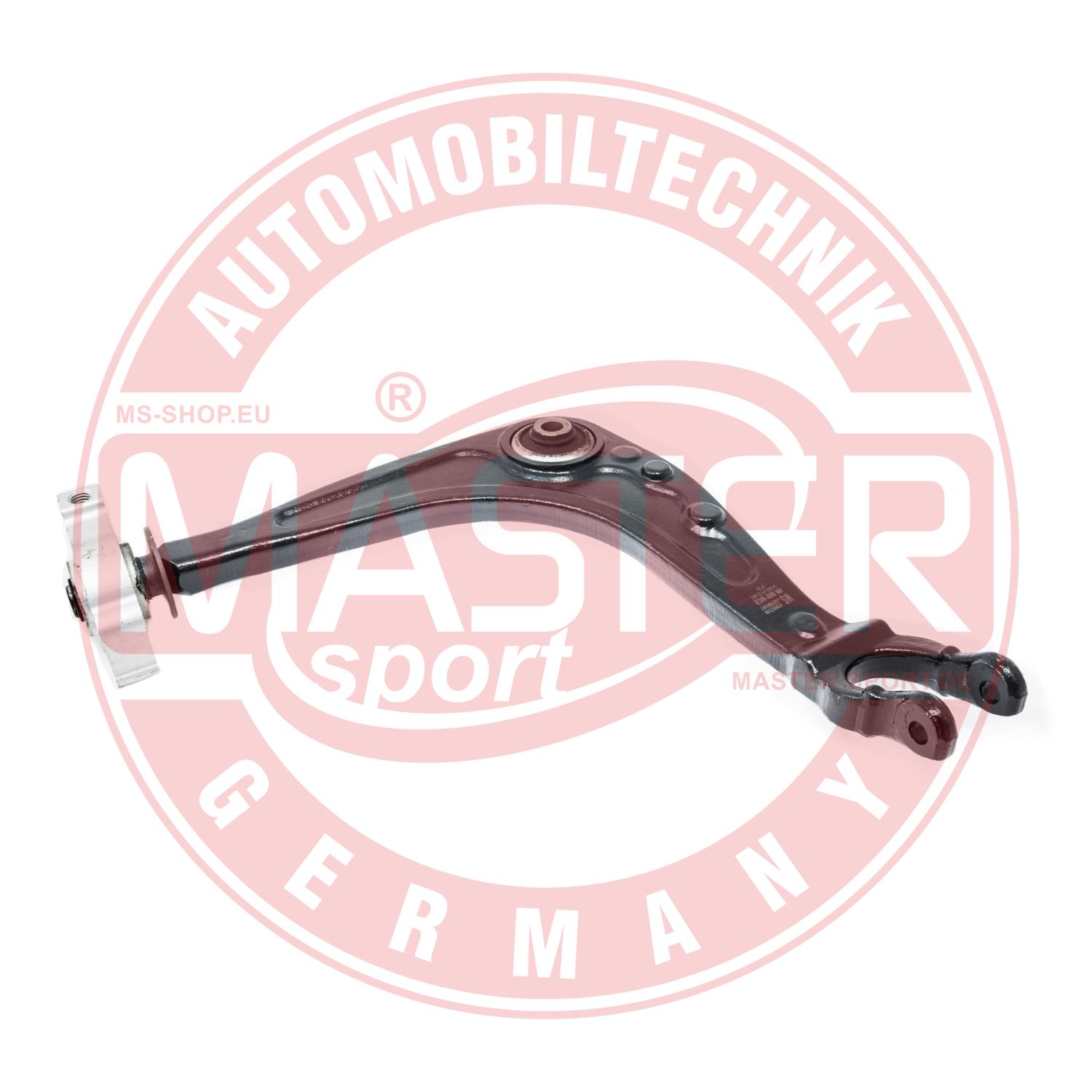 Brat suspensie roata MASTERSPORT GERMANY 34383-PCS-MS