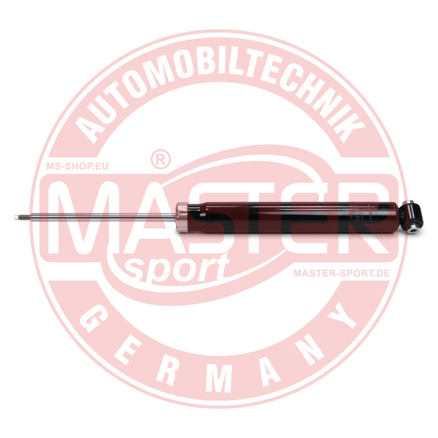 Amortizor PEUGEOT 308 SW I (4E_, 4H_) 1.6 HDi  diesel 114 cai MASTERSPORT GERMANY 344408K-PCS-MS