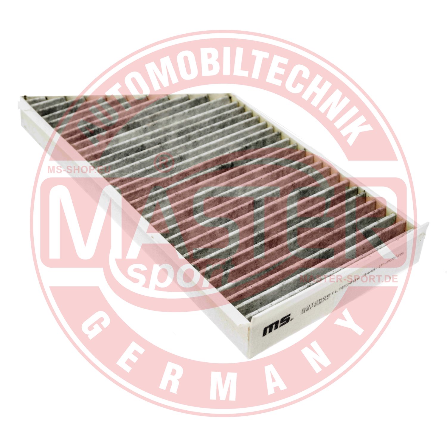 Filtru polen MASTERSPORT GERMANY 3448-IF-PCS-MS