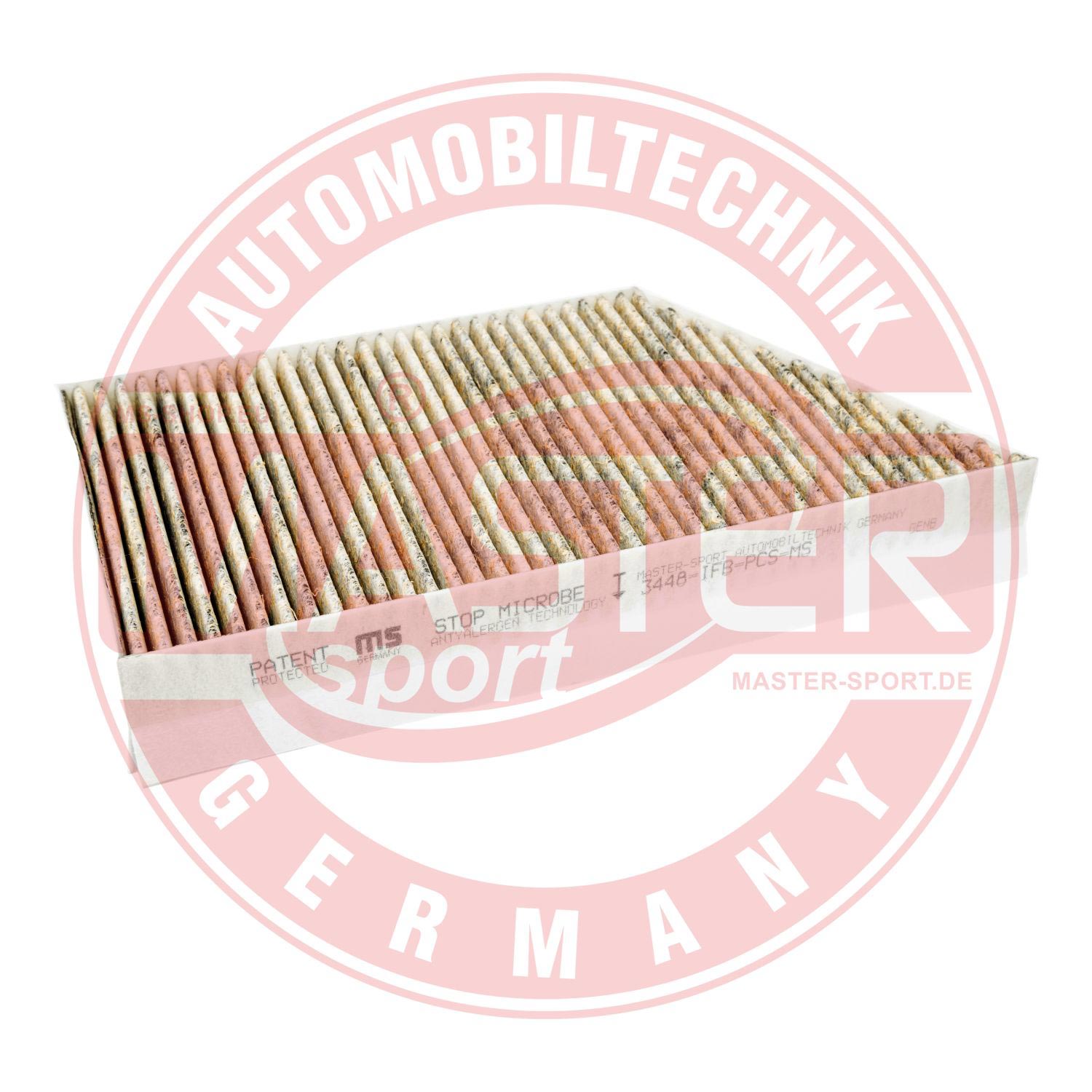 Filtru polen MASTERSPORT GERMANY 3448-IFB-PCS-MS