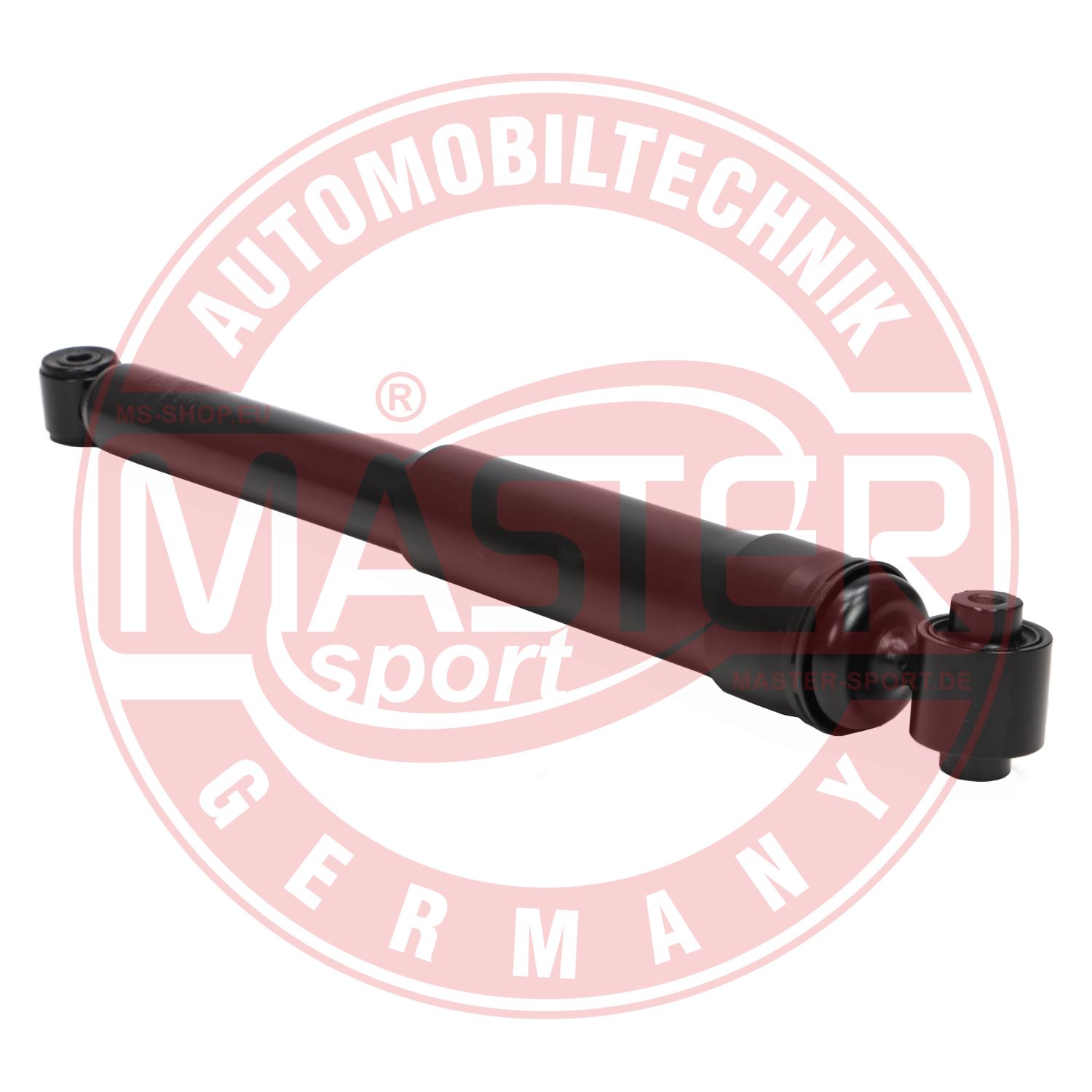 Amortizor RENAULT LAGUNA III (BT0/1) 1.5 dCi (BT00, BT0A, BT0T, BT1J)  diesel 110 cai MASTERSPORT GERMANY 344813-PCS-MS