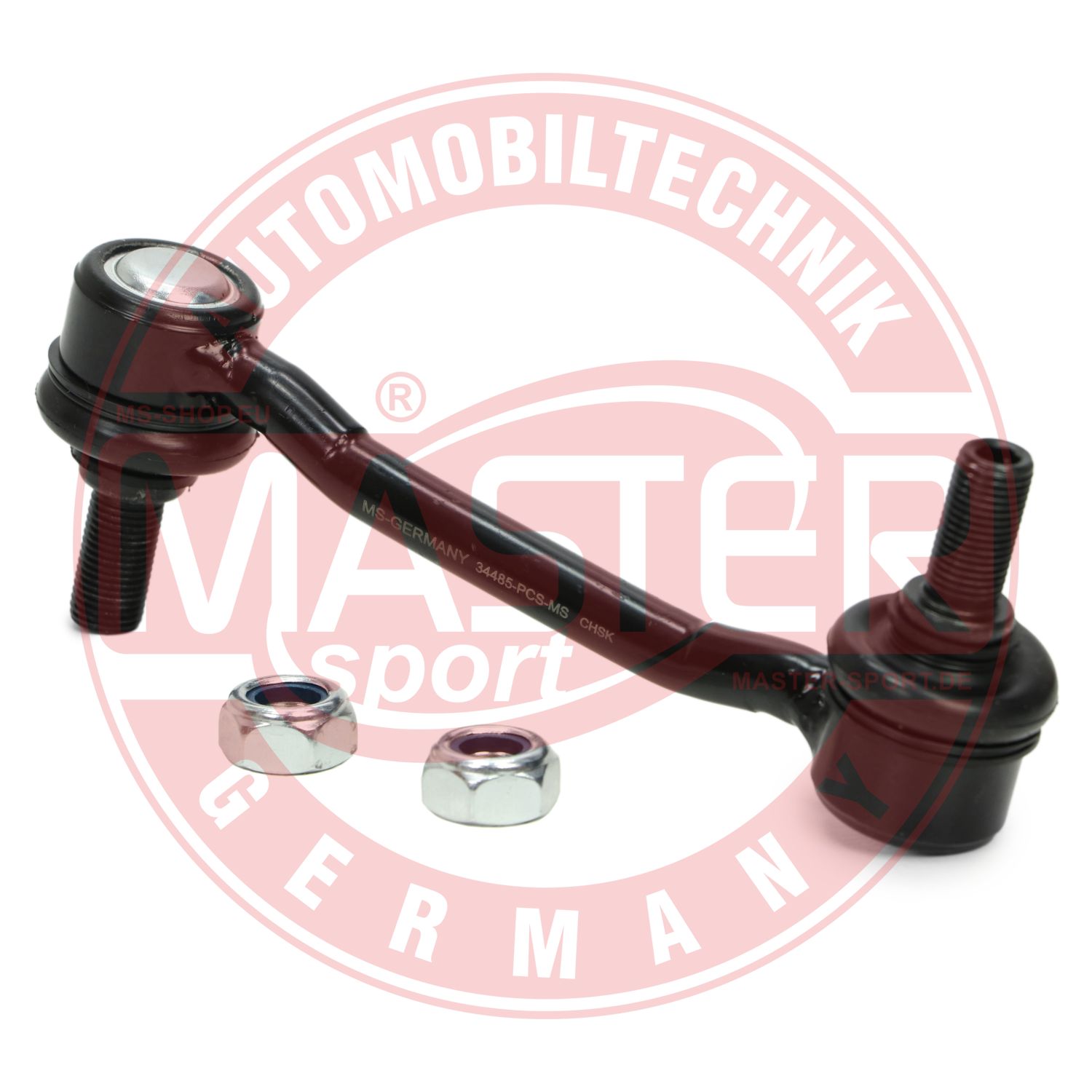 Bieleta antiruliu MASTERSPORT GERMANY 34485-PCS-MS