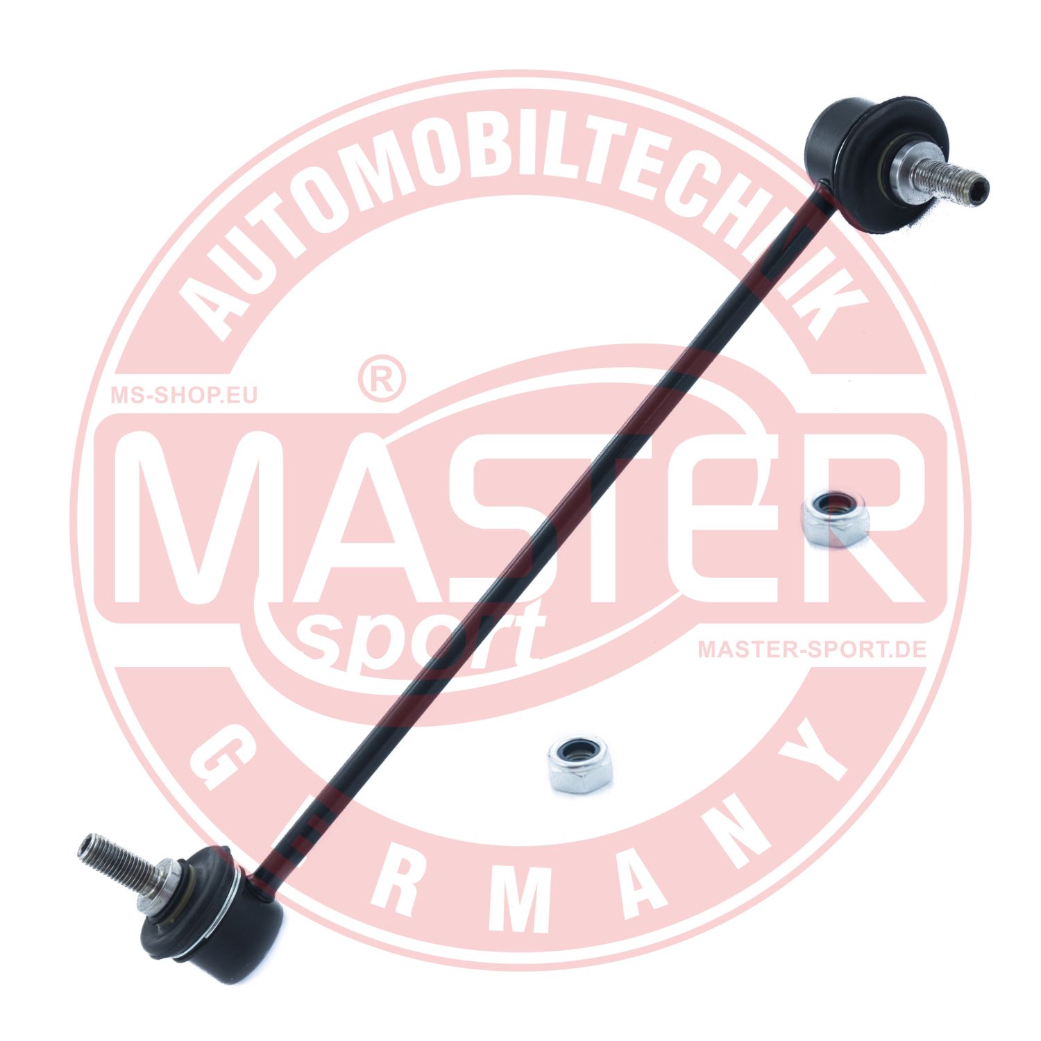 Bieleta antiruliu MASTERSPORT GERMANY 34487-PCS-MS