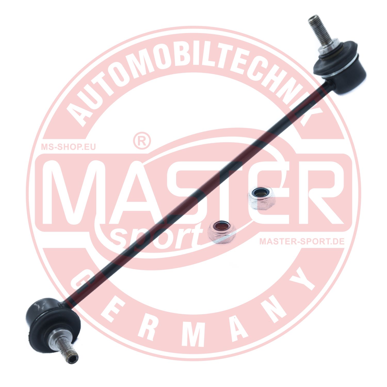 Bieleta antiruliu MASTERSPORT GERMANY 34488-PCS-MS
