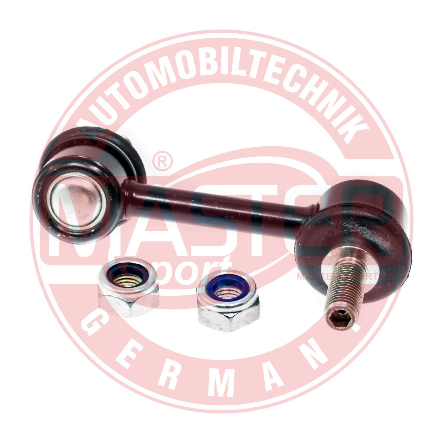 Bieleta antiruliu MASTERSPORT GERMANY 34489-PCS-MS