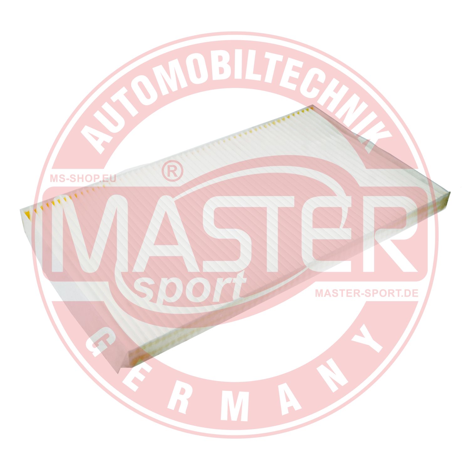 Filtru polen MASTERSPORT GERMANY 3455-IF-PCS-MS