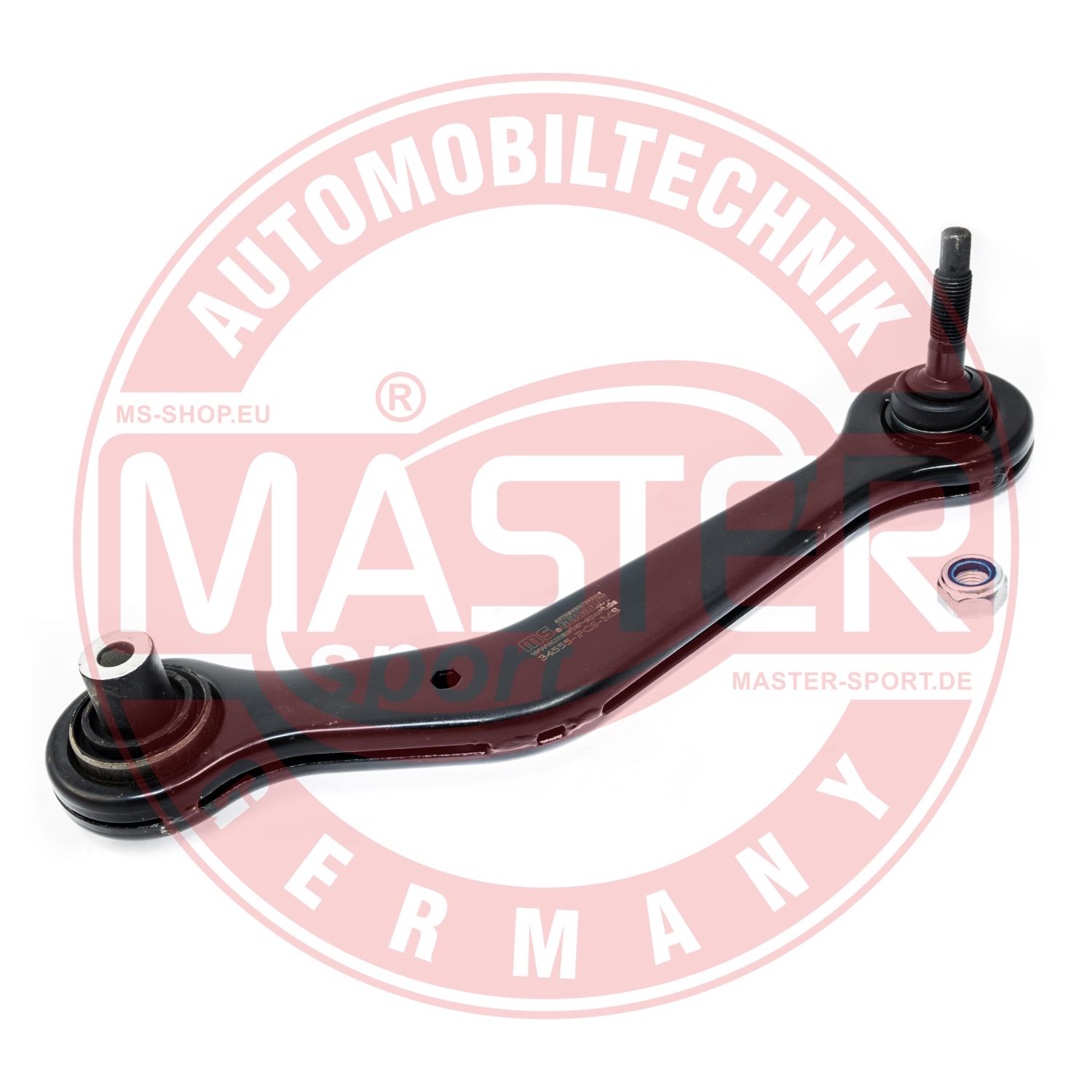 Brat suspensie roata MASTERSPORT GERMANY 34555-PCS-MS
