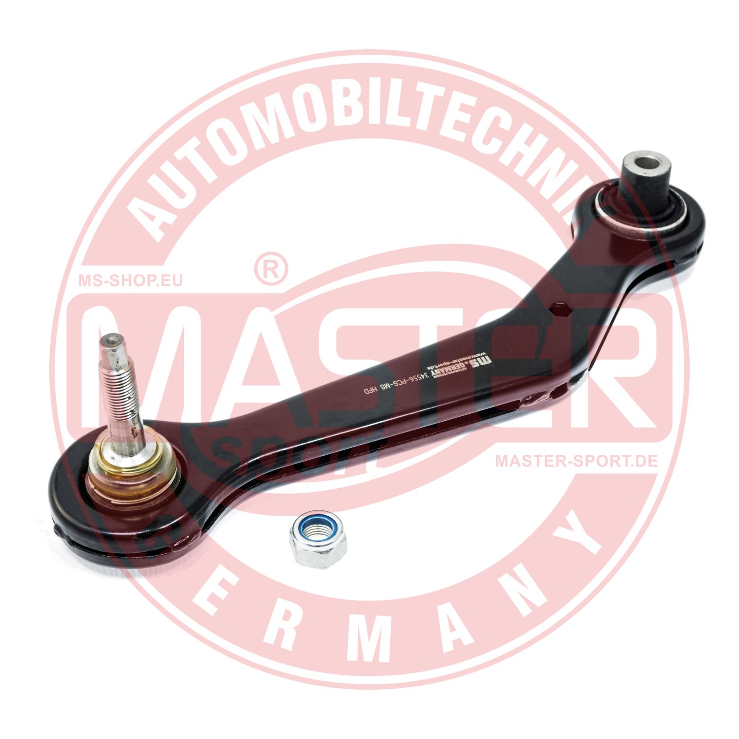 Brat suspensie roata MASTERSPORT GERMANY 34556-PCS-MS