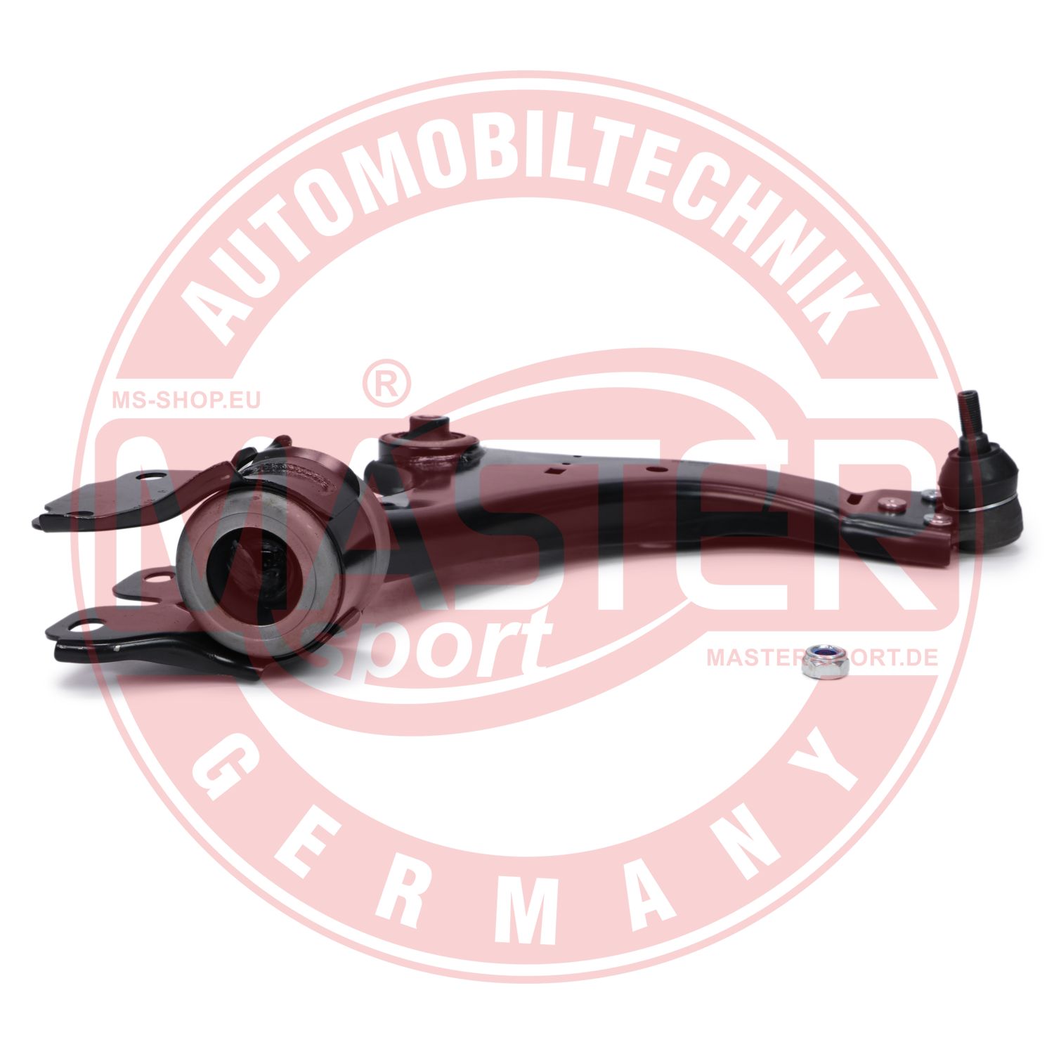 Brat suspensie roata MASTERSPORT GERMANY 34584B-PCS-MS