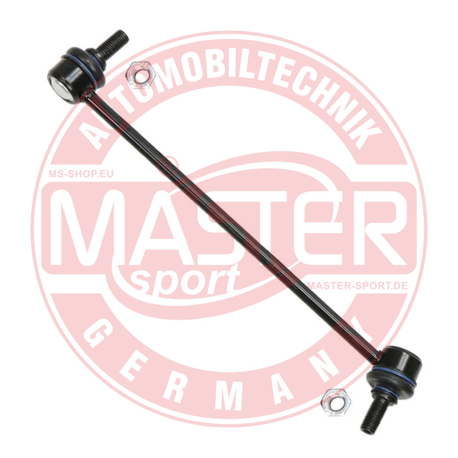 Bieleta antiruliu BMW Seria 5 (F10) 530 d  diesel 286 cai MASTERSPORT GERMANY 34601-PCS-MS