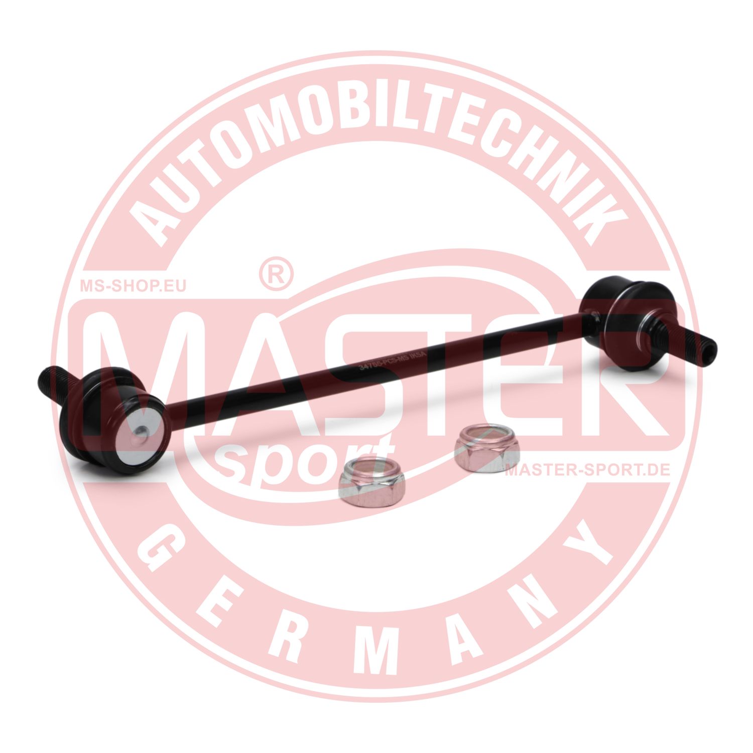 Bieleta antiruliu MASTERSPORT GERMANY 34755-PCS-MS
